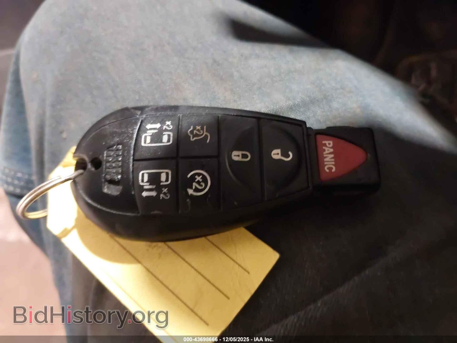 2013 DODGE DURANGO - VIN: 1C4RDJDG7DC658847 - Photo 11