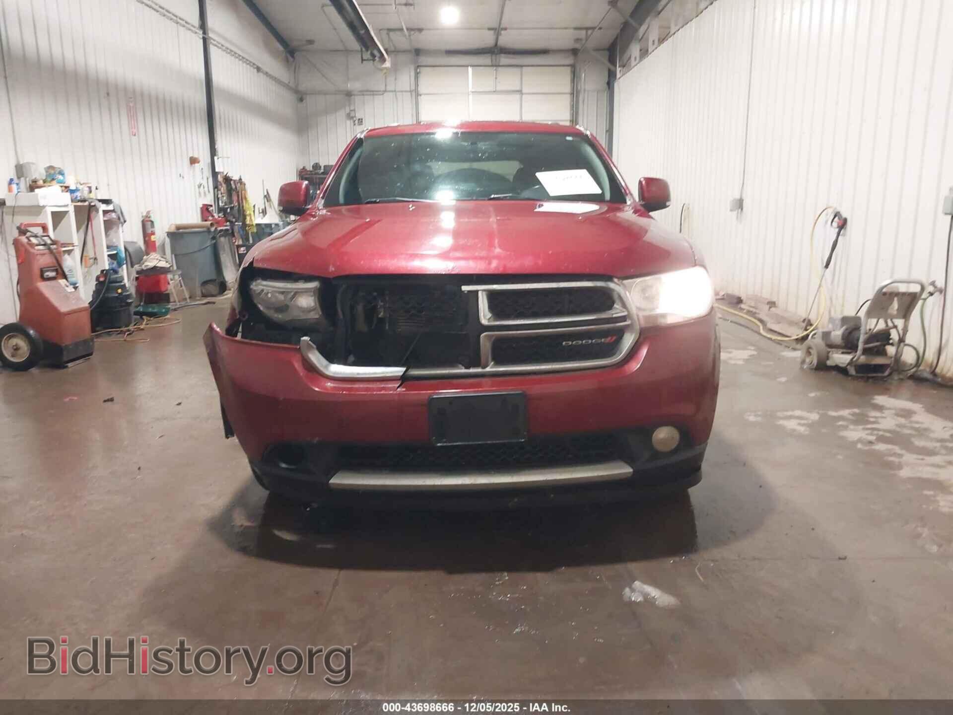 2013 DODGE DURANGO - VIN: 1C4RDJDG7DC658847 - Photo 13