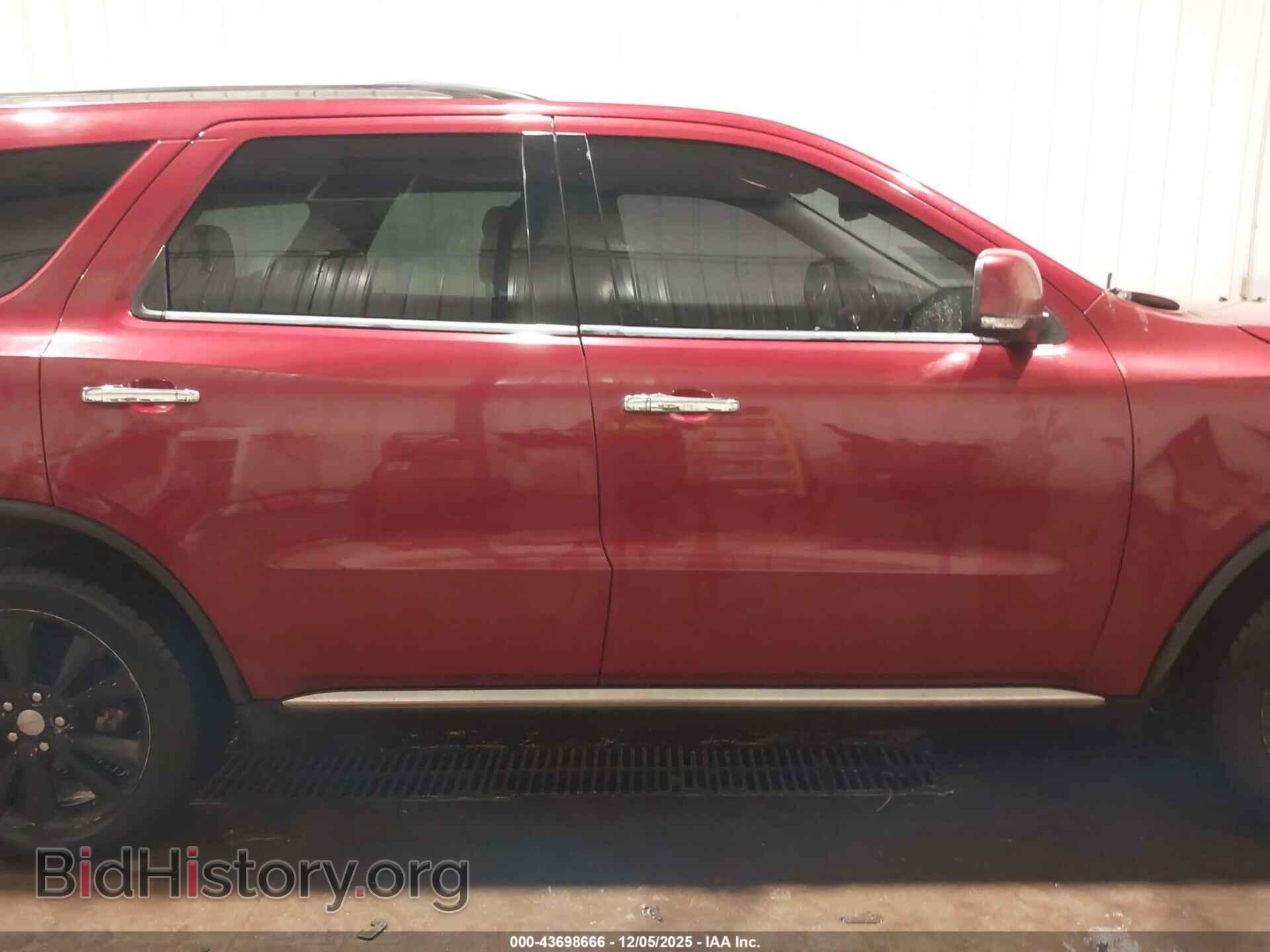 2013 DODGE DURANGO - VIN: 1C4RDJDG7DC658847 - Photo 14
