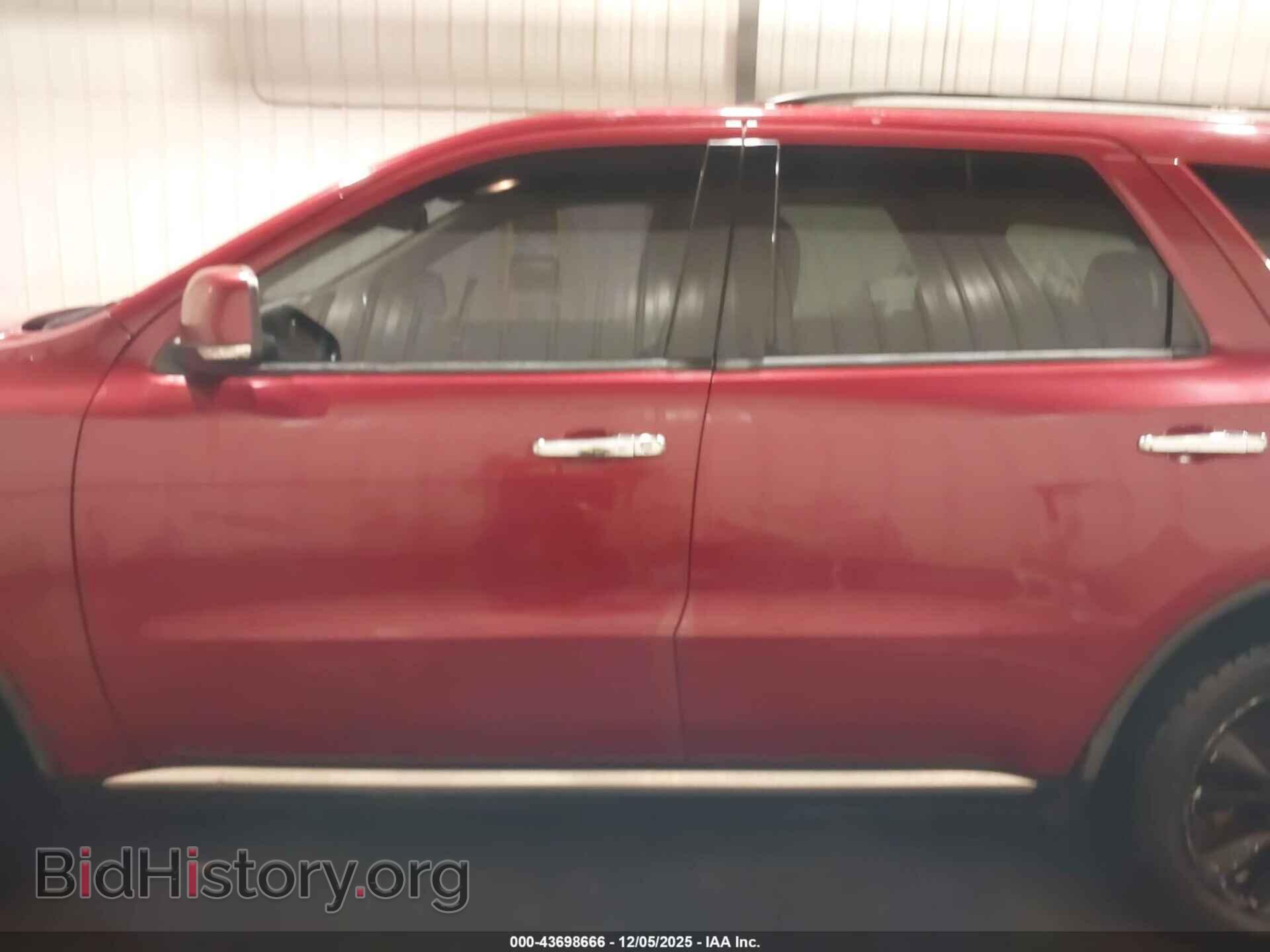 2013 DODGE DURANGO - VIN: 1C4RDJDG7DC658847 - Photo 15