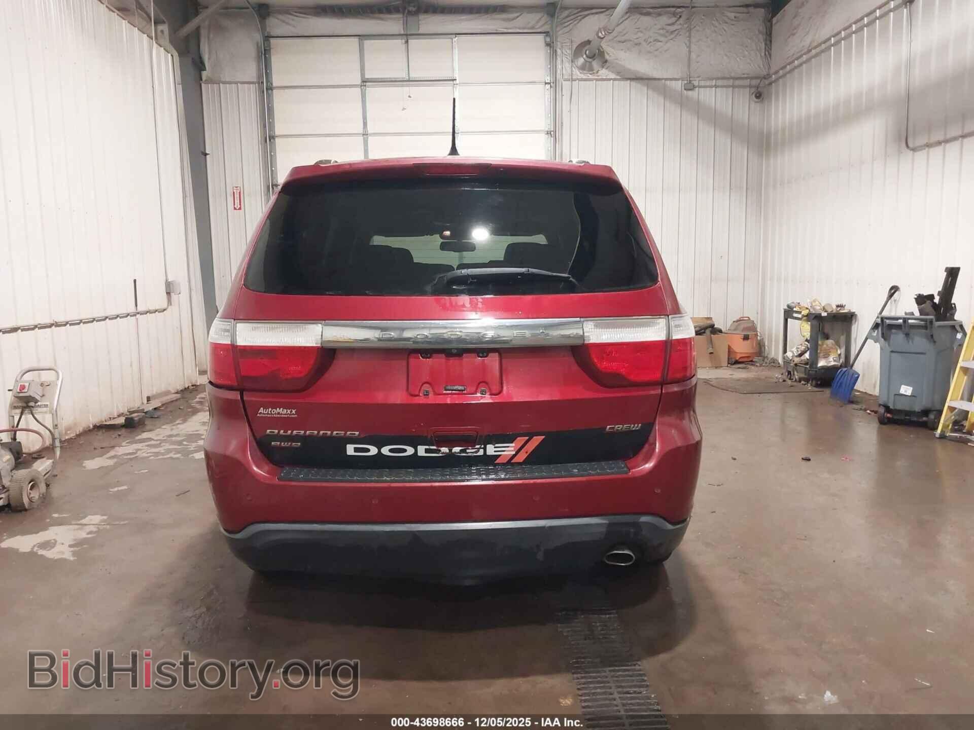 2013 DODGE DURANGO - VIN: 1C4RDJDG7DC658847 - Photo 17