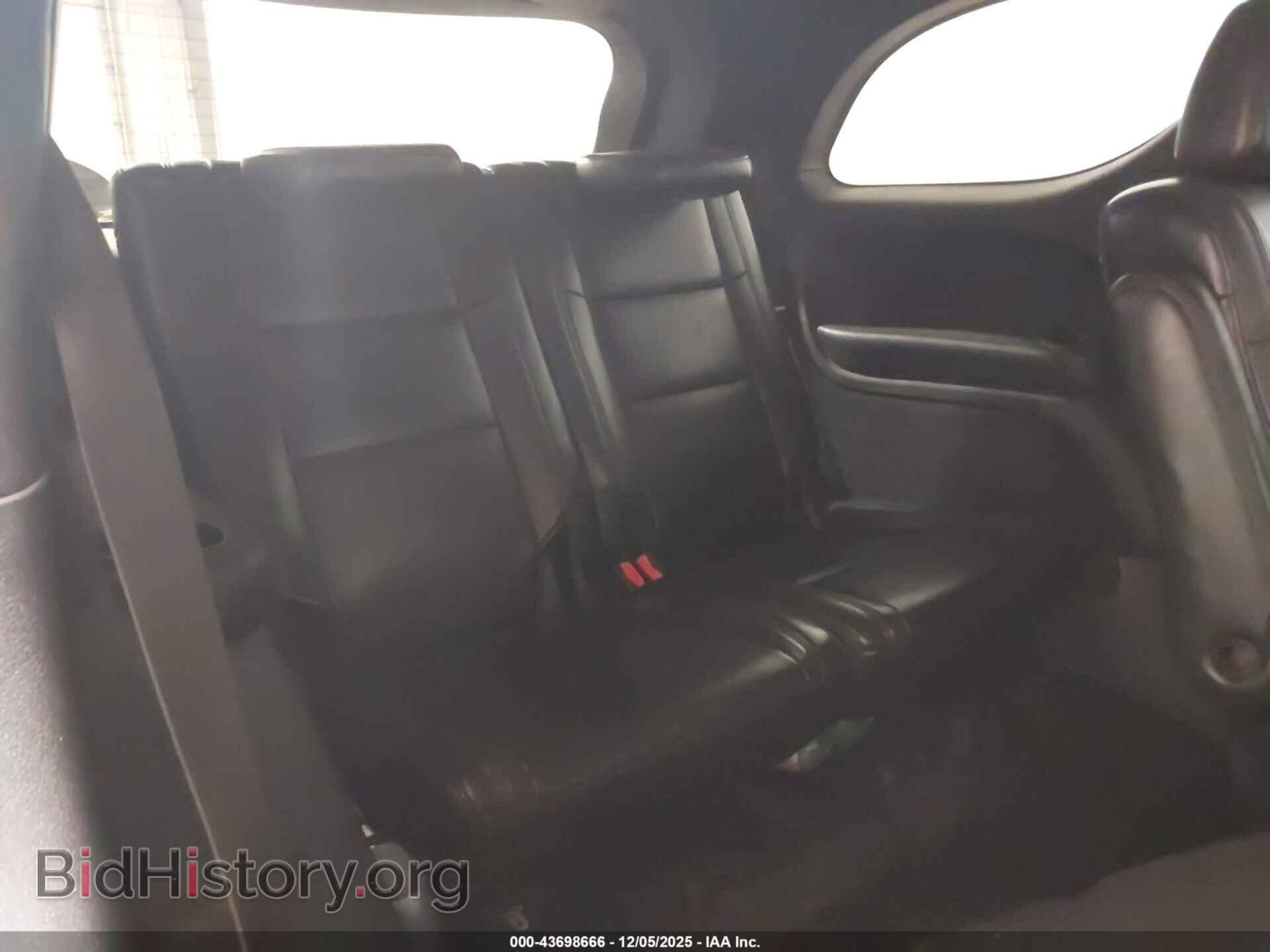 2013 DODGE DURANGO - VIN: 1C4RDJDG7DC658847 - Photo 18