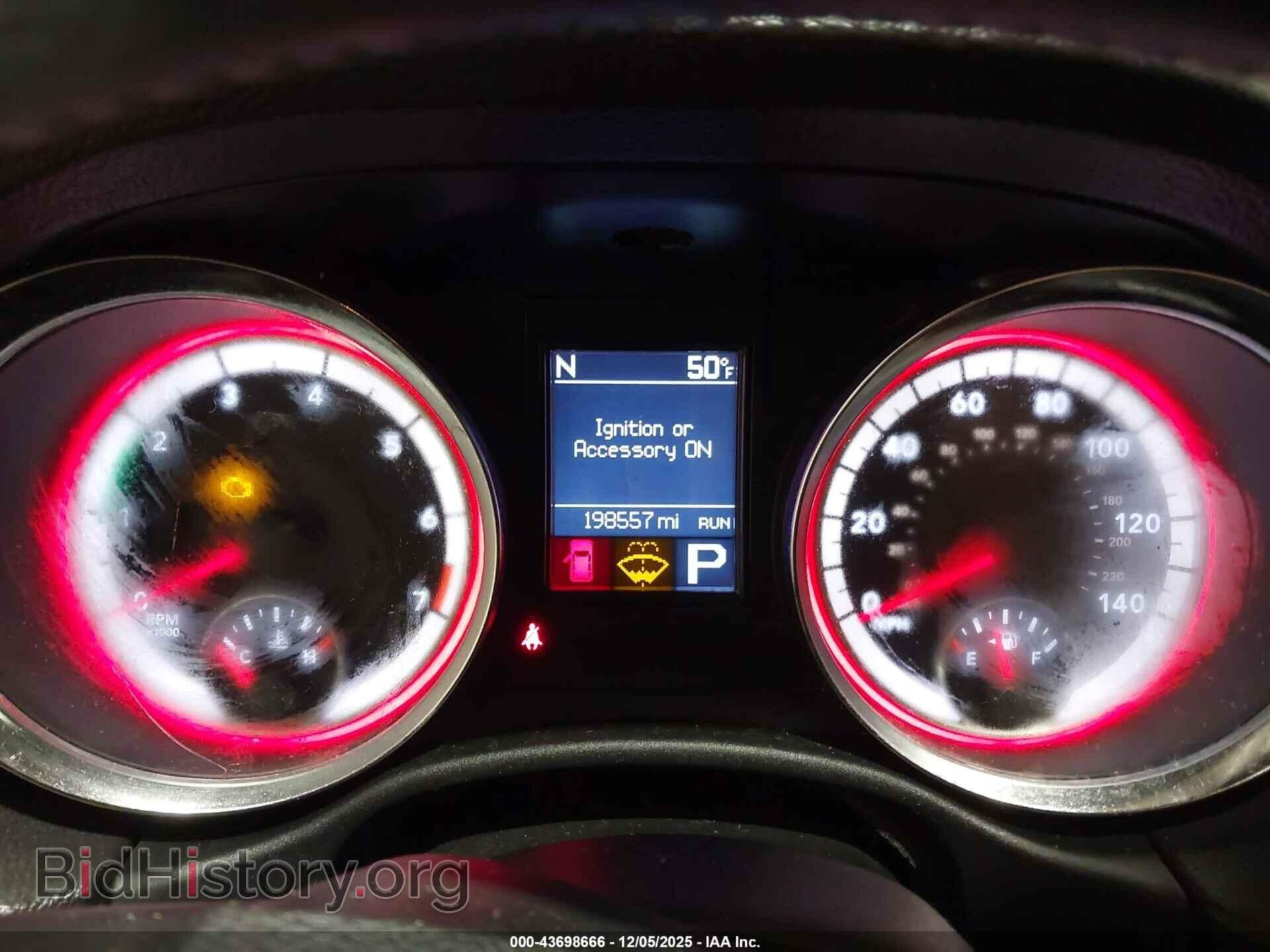 2013 DODGE DURANGO - VIN: 1C4RDJDG7DC658847 - Photo 7