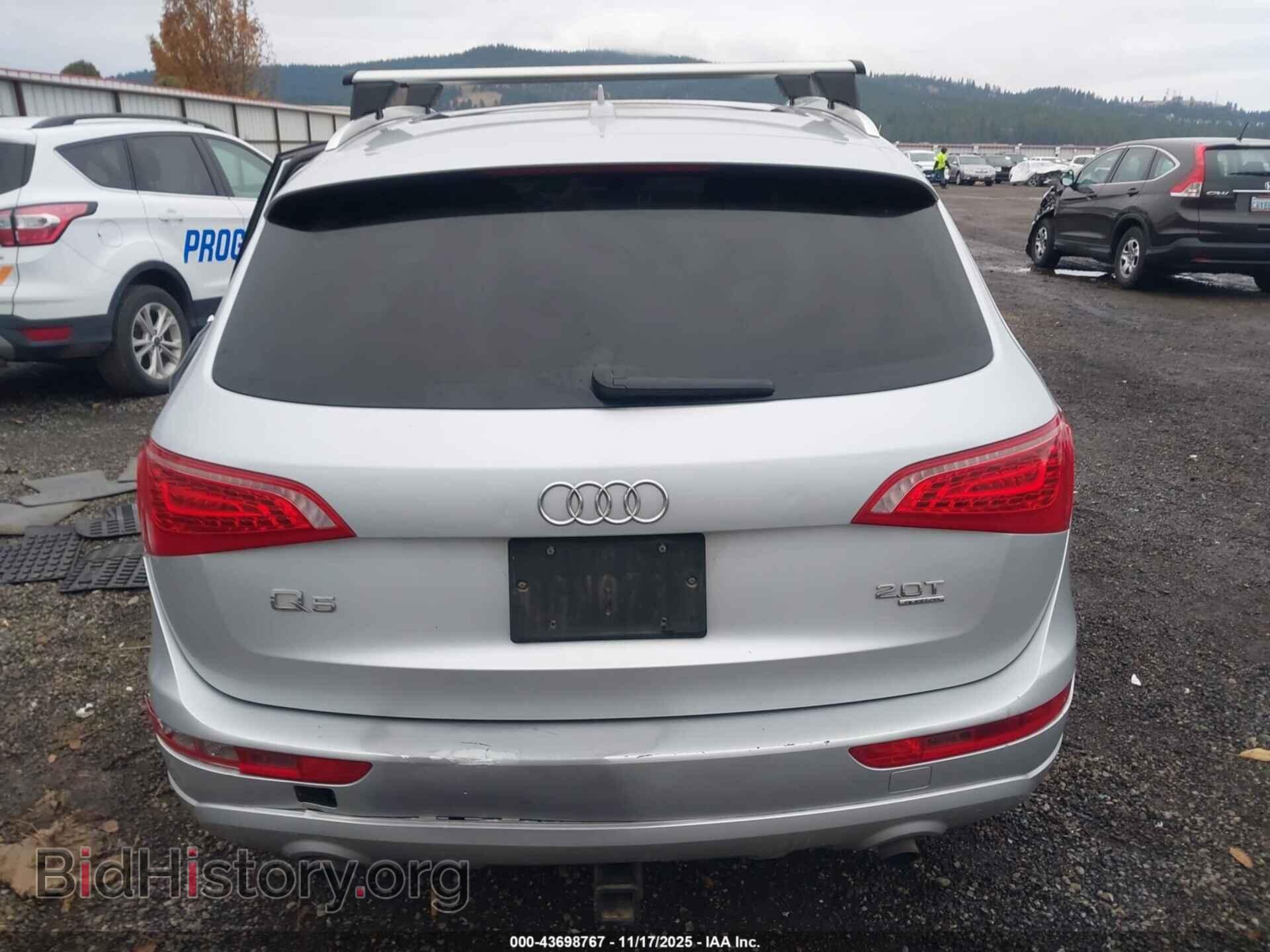 2012 AUDI Q5 - VIN: WA1LFAFPXCA062133 - Фото 16