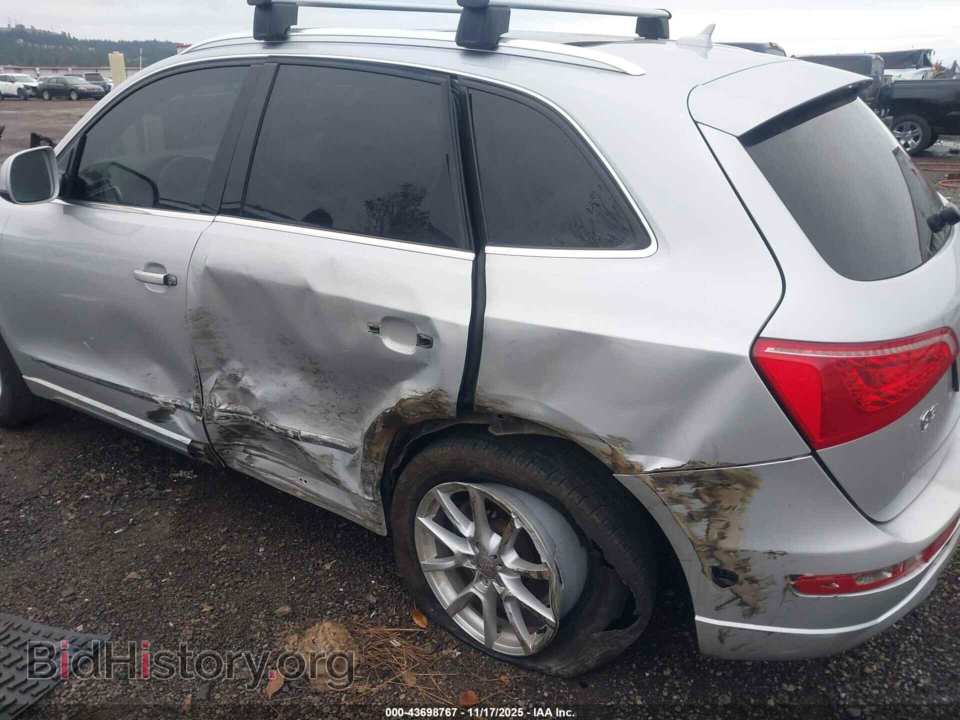 2012 AUDI Q5 - VIN: WA1LFAFPXCA062133 - Фото 6