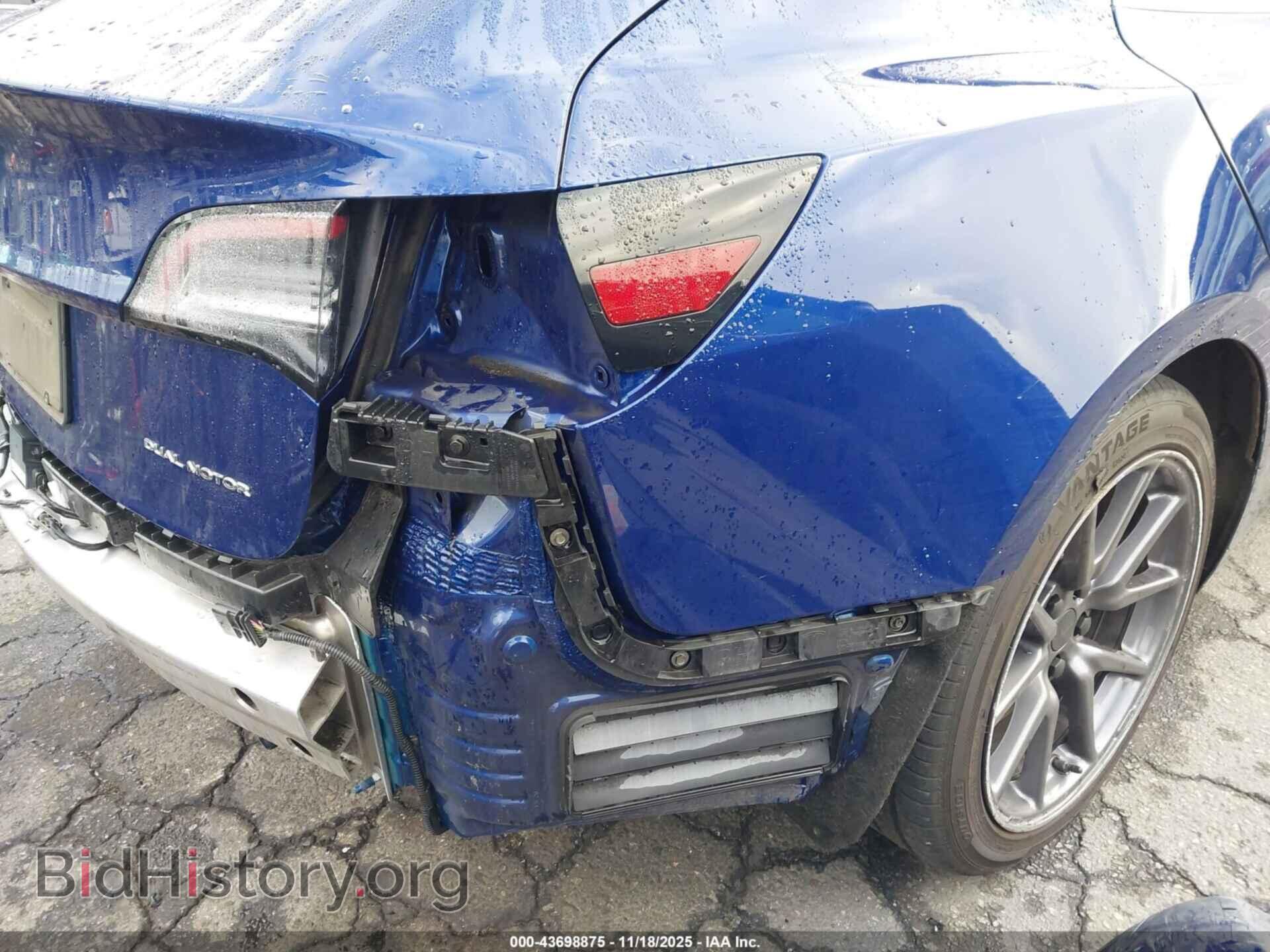 2020 TESLA MODEL 3 - VIN: 5YJ3E1EB4LF647683 - Фото 22