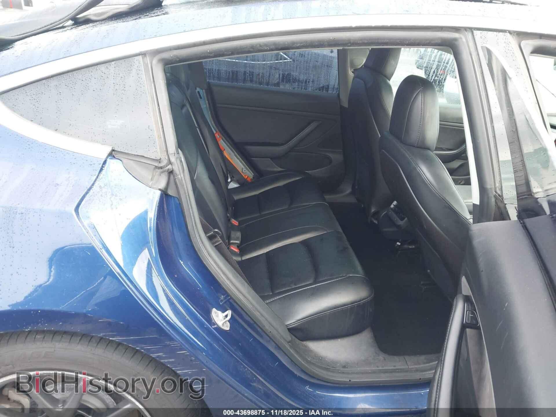 2020 TESLA MODEL 3 - VIN: 5YJ3E1EB4LF647683 - Фото 8
