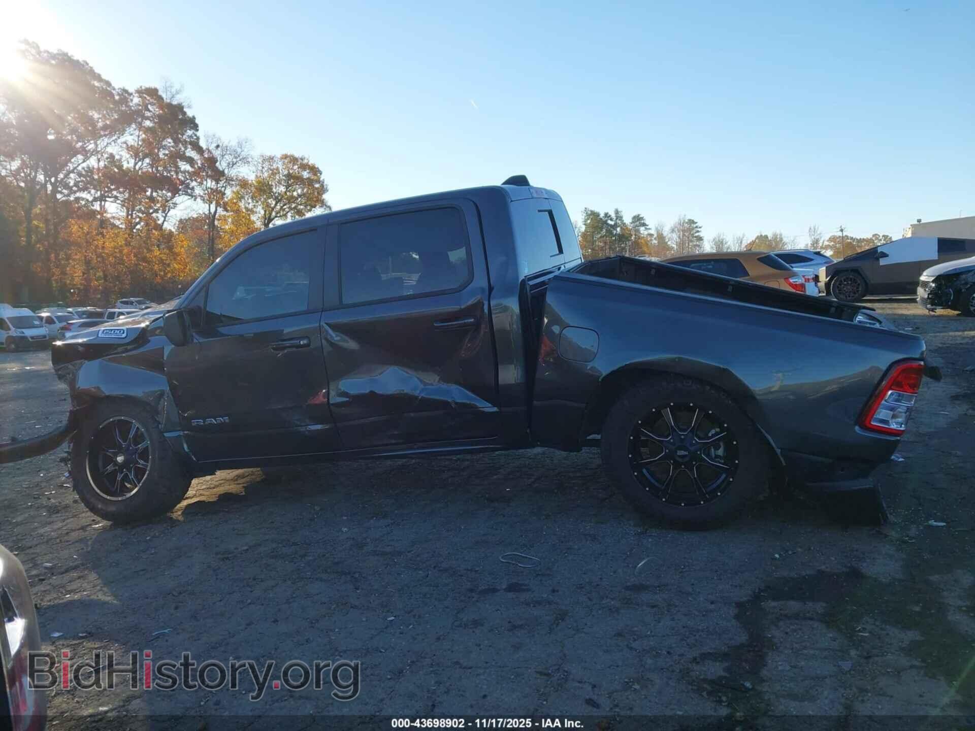 2022 RAM 1500 - VIN: 1C6SRFFT8NN370407 - Фото 15