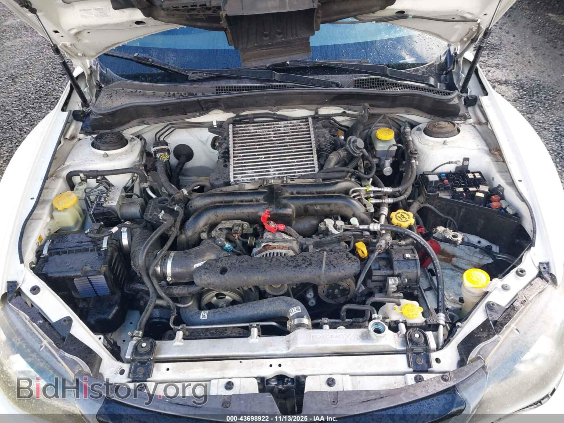 2011 SUBARU IMPREZA - VIN: JF1GR7E65BG822304 - Фото 10