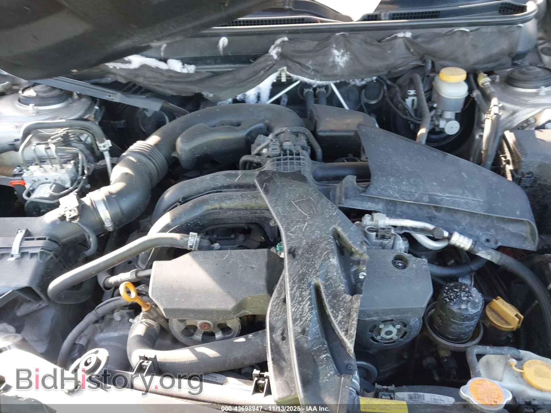 2014 SUBARU OUTBACK - VIN: 4S4BRCCC2E3292502 - Фото 10