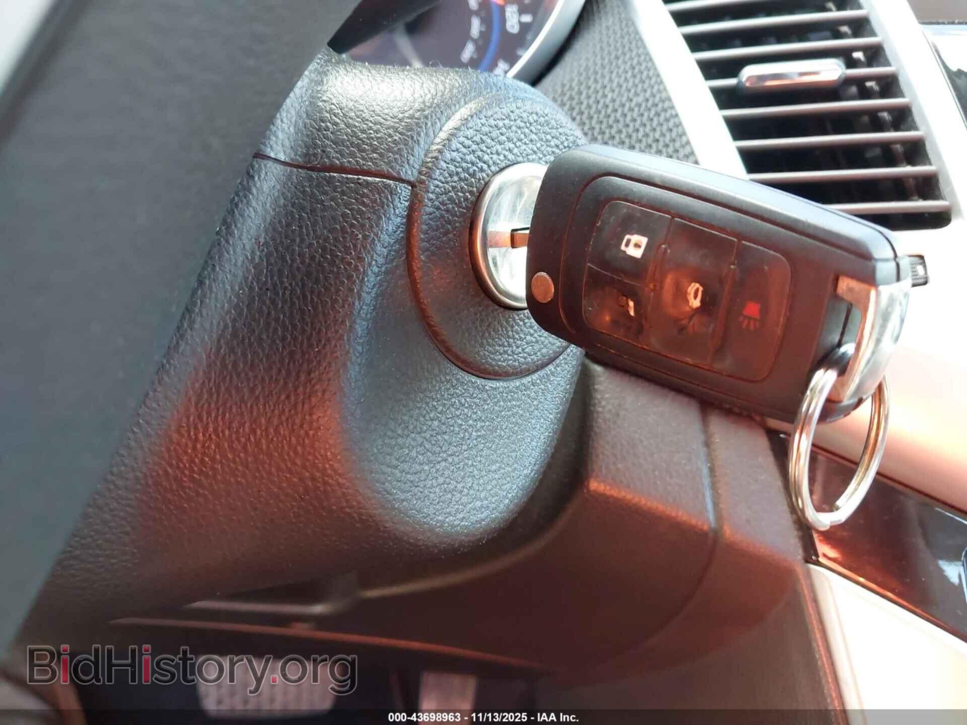 2014 CHEVROLET CRUZE - VIN: 1G1PC5SB7E7278564 - Фото 11