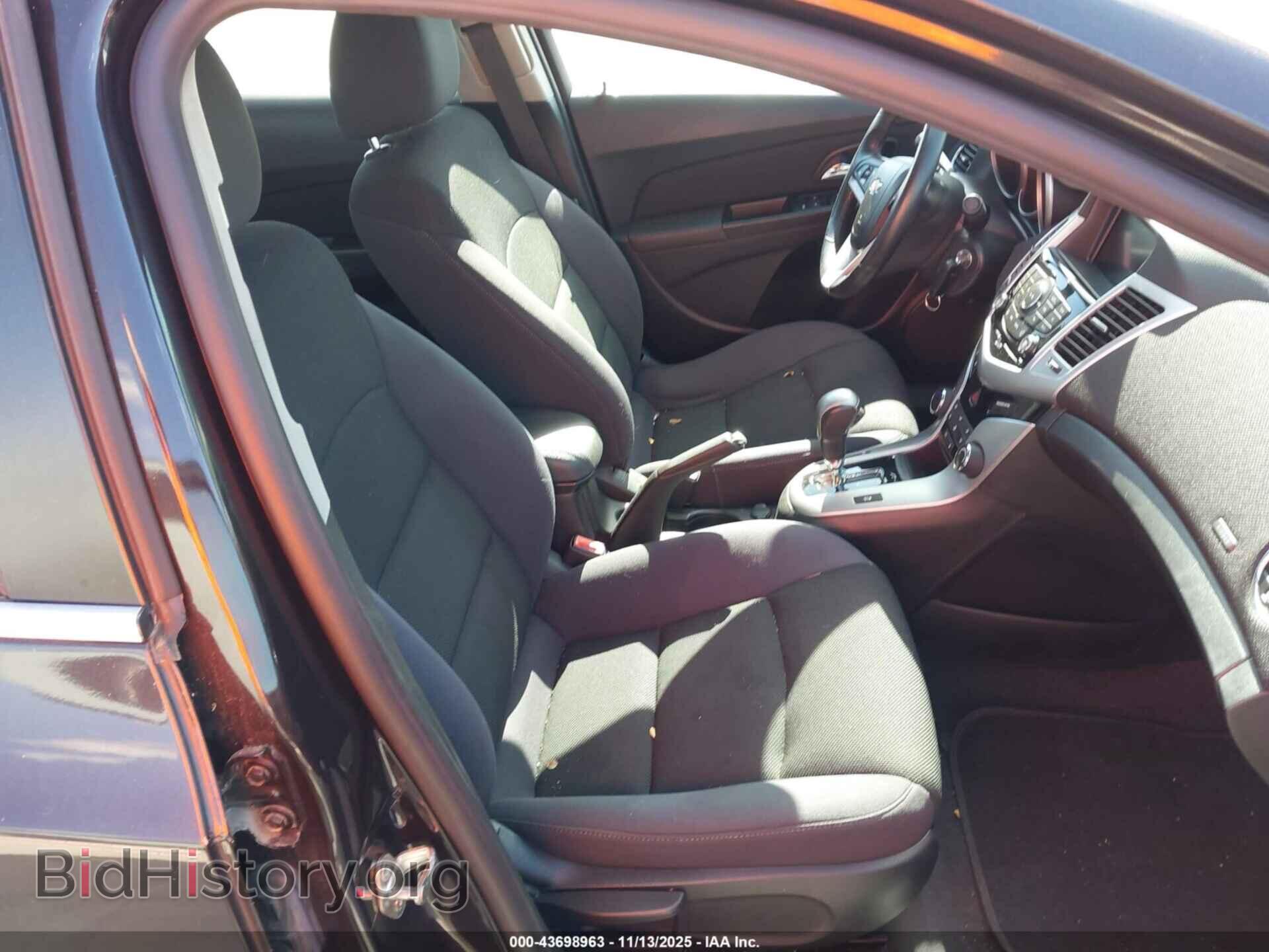2014 CHEVROLET CRUZE - VIN: 1G1PC5SB7E7278564 - Фото 5