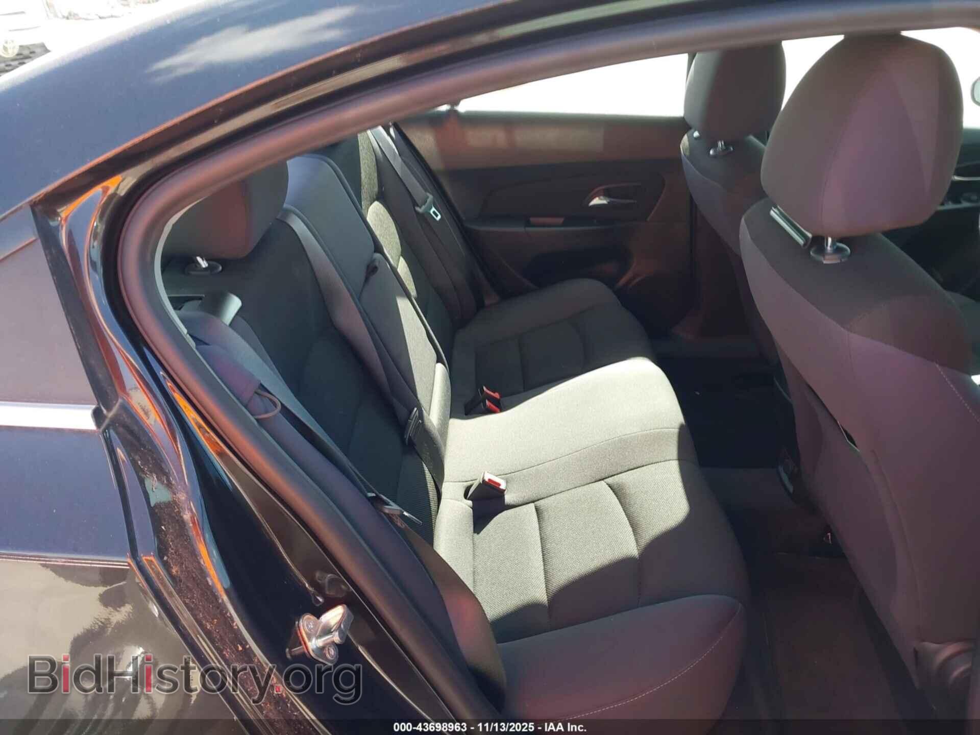 2014 CHEVROLET CRUZE - VIN: 1G1PC5SB7E7278564 - Фото 8
