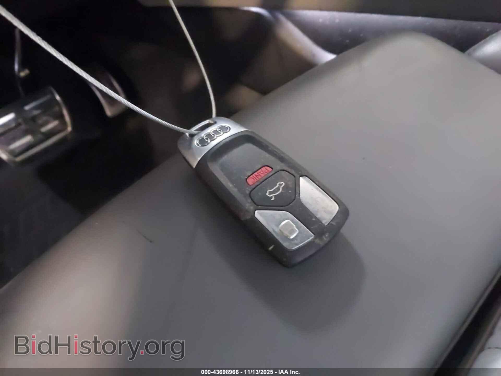 2018 AUDI S5 - VIN: WAUB4CF50JA045207 - Фото 11