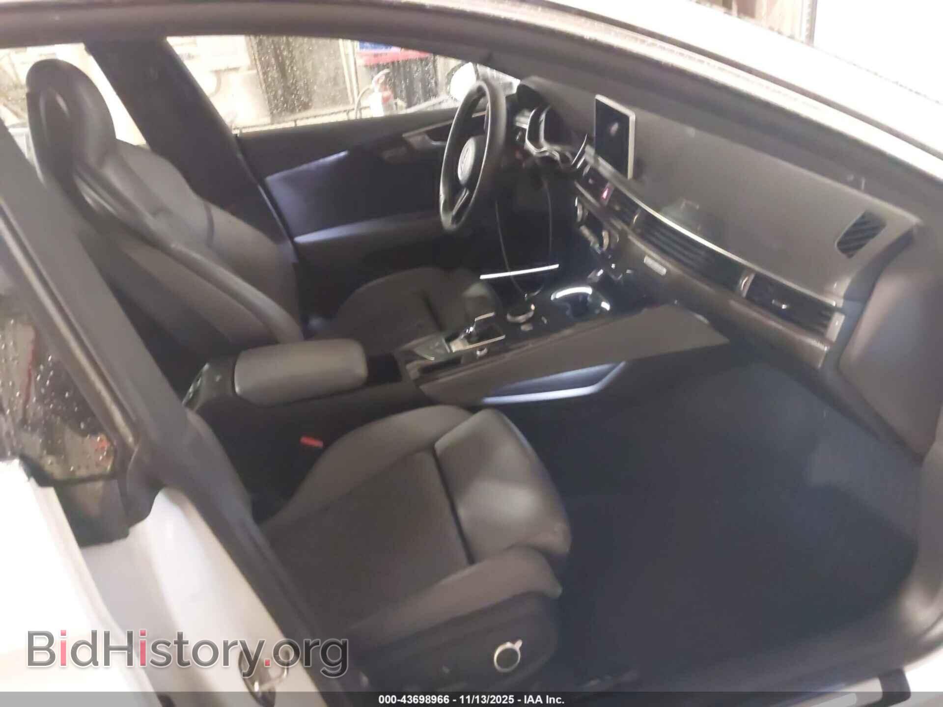 2018 AUDI S5 - VIN: WAUB4CF50JA045207 - Фото 5