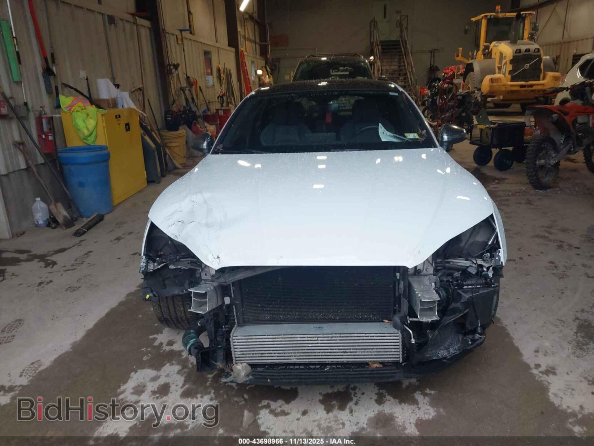2018 AUDI S5 - VIN: WAUB4CF50JA045207 - Фото 6
