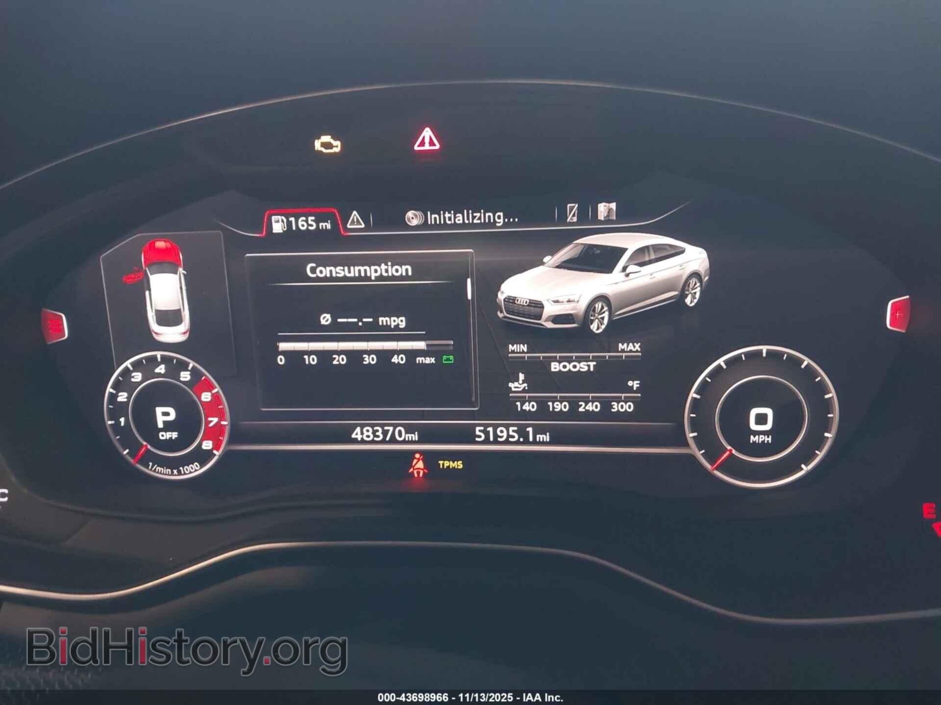 2018 AUDI S5 - VIN: WAUB4CF50JA045207 - Фото 7