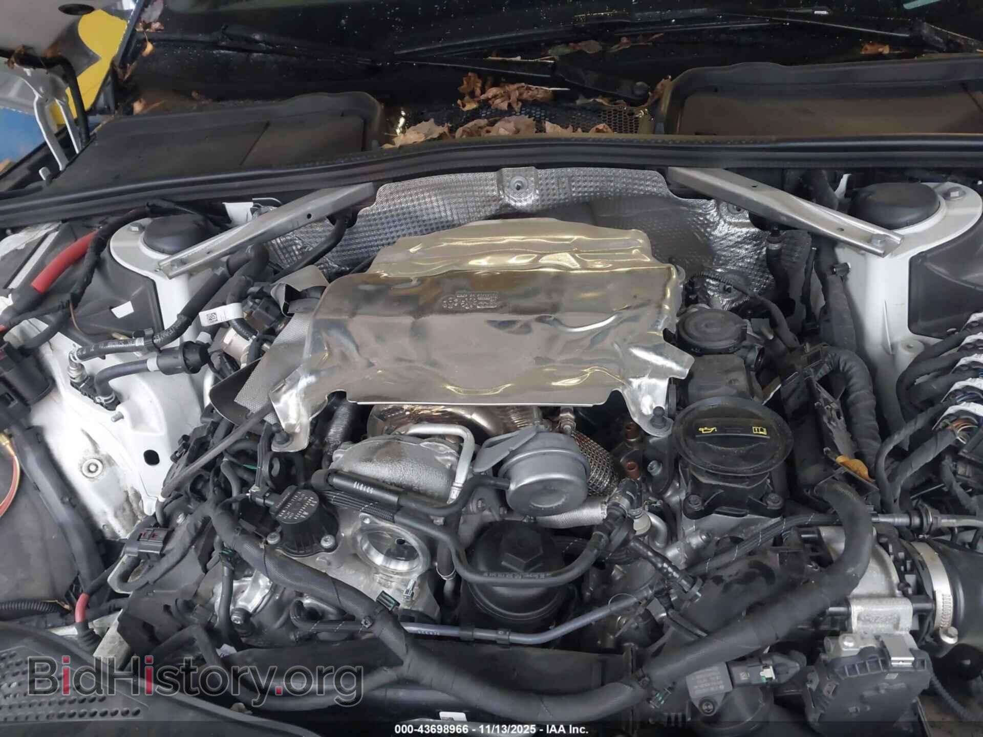 2018 AUDI S5 - VIN: WAUB4CF50JA045207 - Фото 10