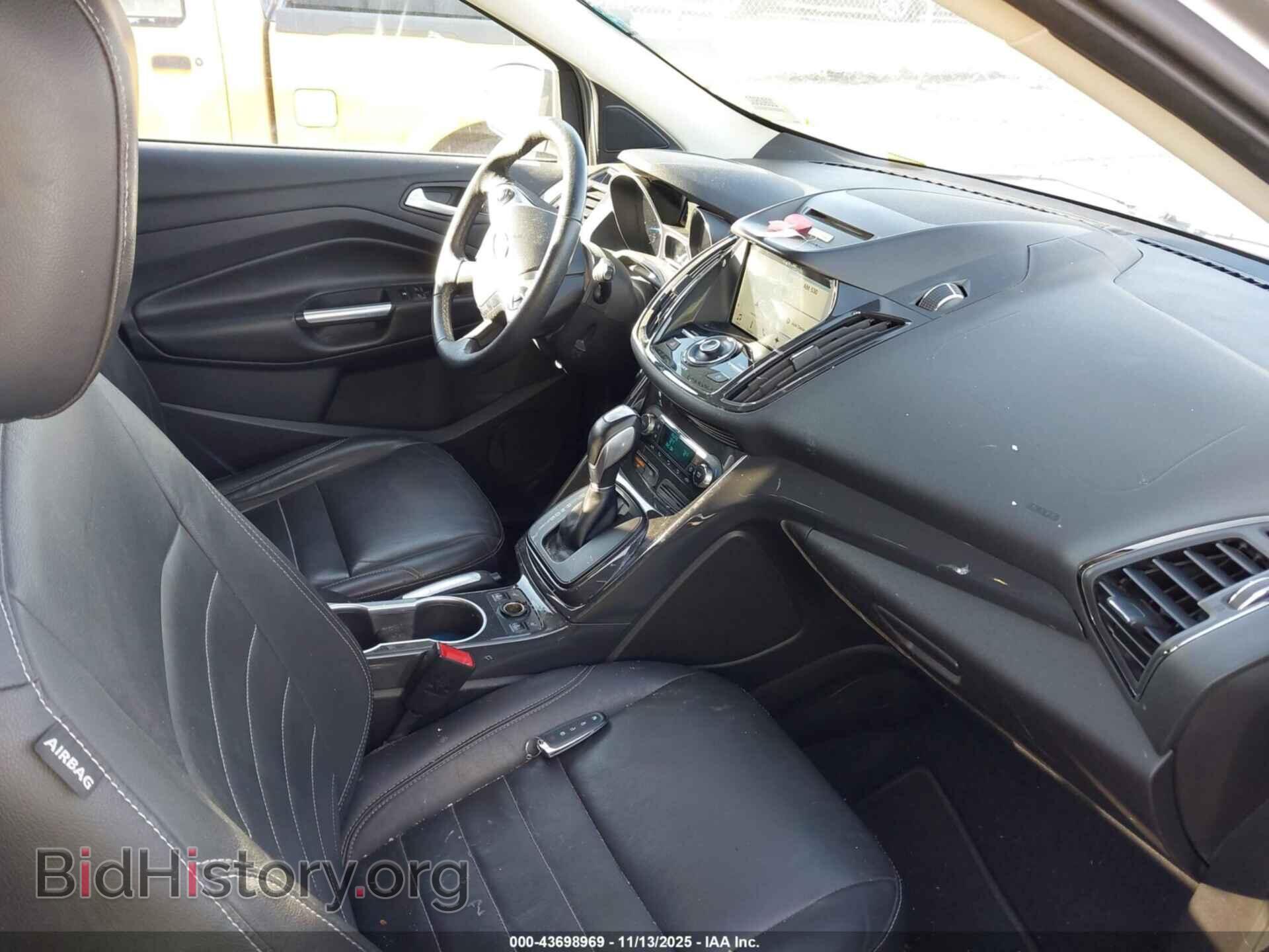 2016 FORD ESCAPE - VIN: 1FMCU9J97GUB54741 - Photo 5