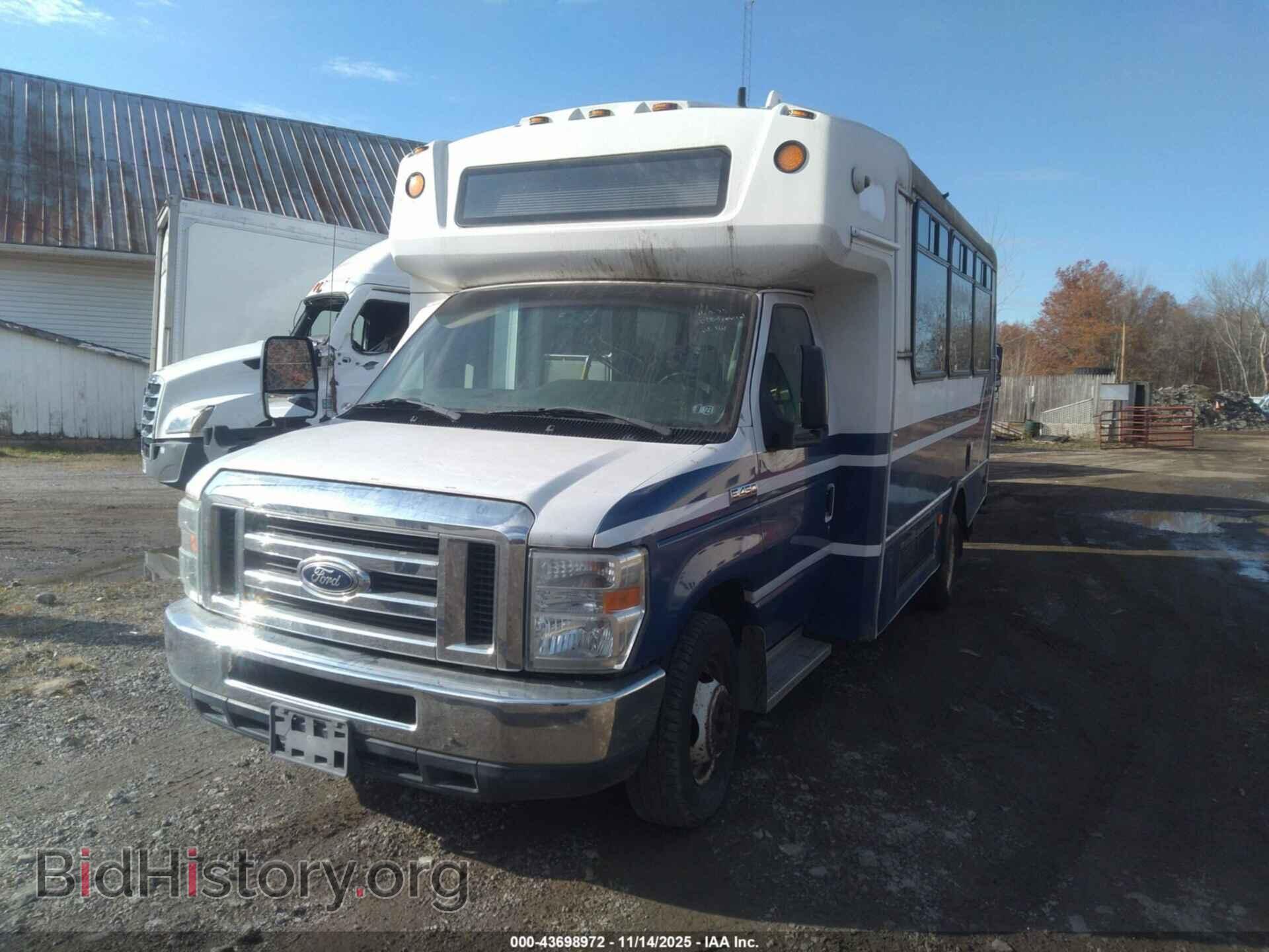 2015 FORD E-450 CUTAWAY - VIN: 1FDFE4FS2FDA19657 - Photo 2