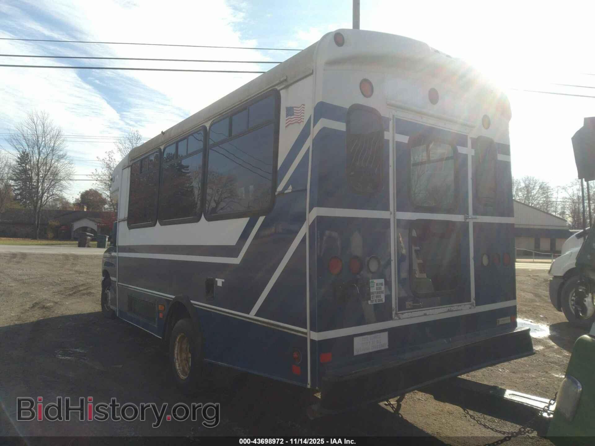 2015 FORD E-450 CUTAWAY - VIN: 1FDFE4FS2FDA19657 - Photo 3