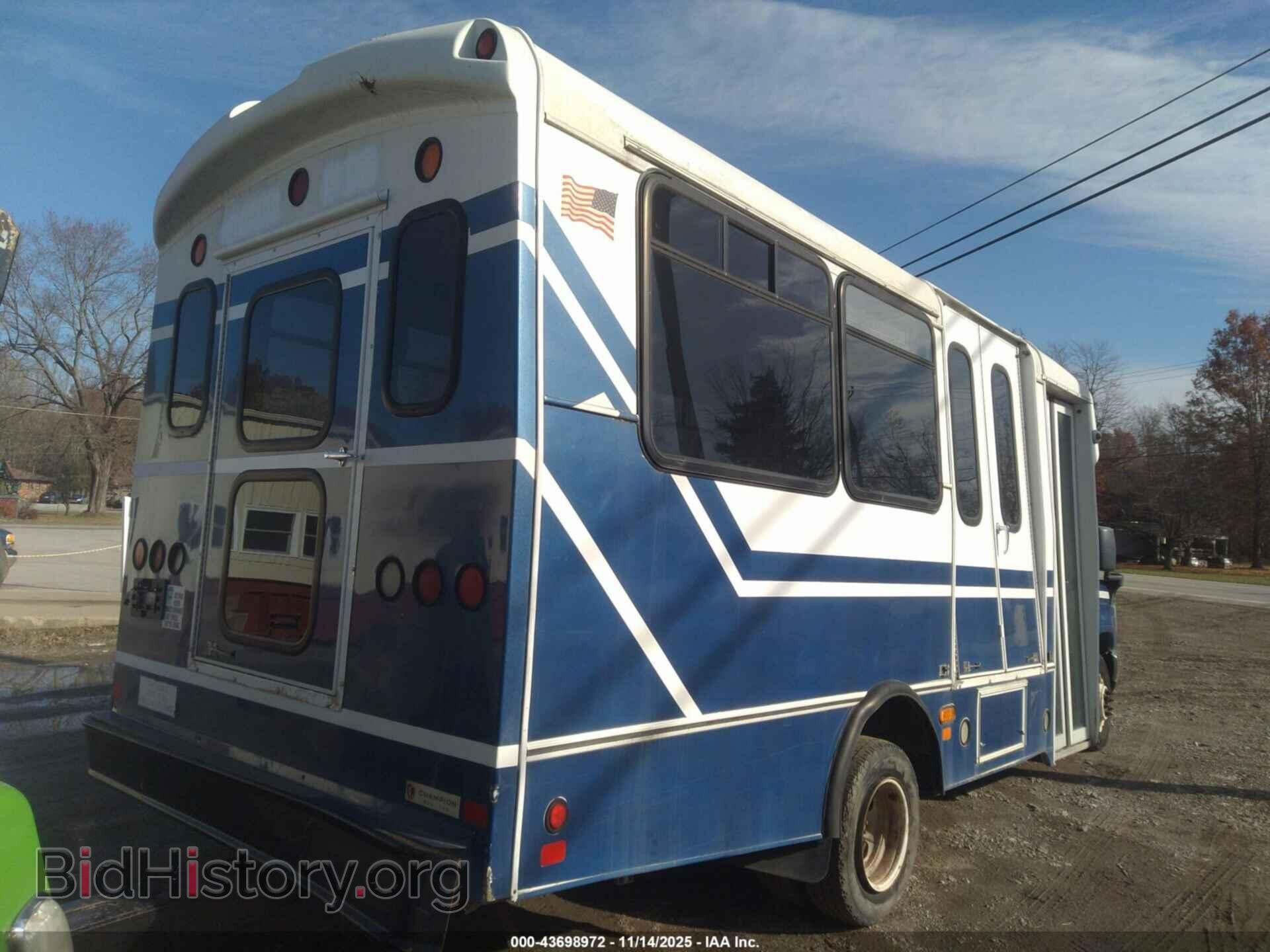 2015 FORD E-450 CUTAWAY - VIN: 1FDFE4FS2FDA19657 - Photo 4