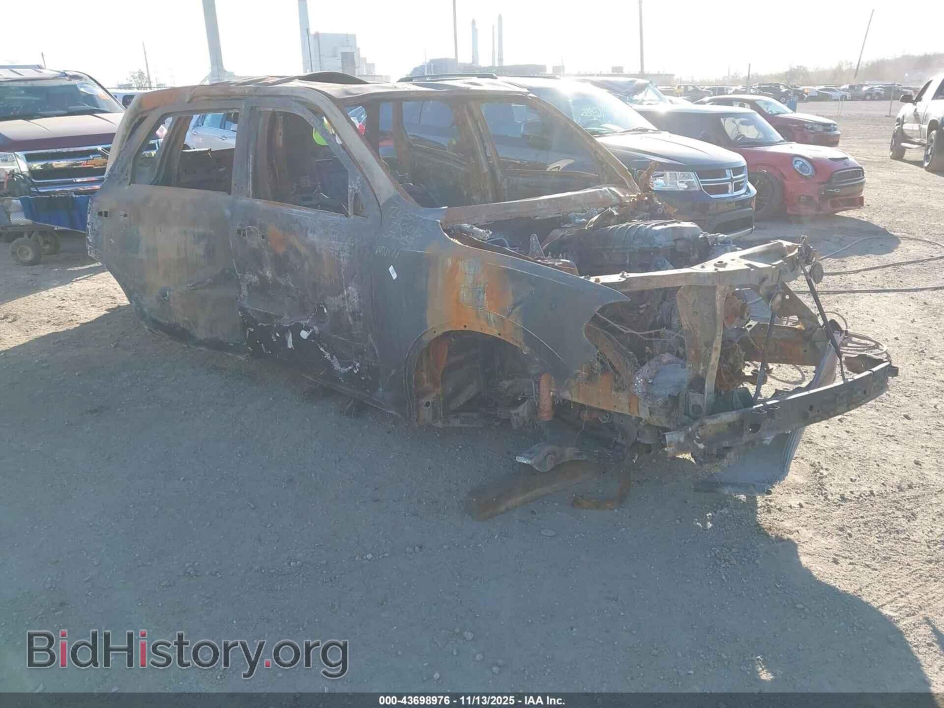 Photo 1C4SDJH9XMC692634 - DODGE DURANGO 2021