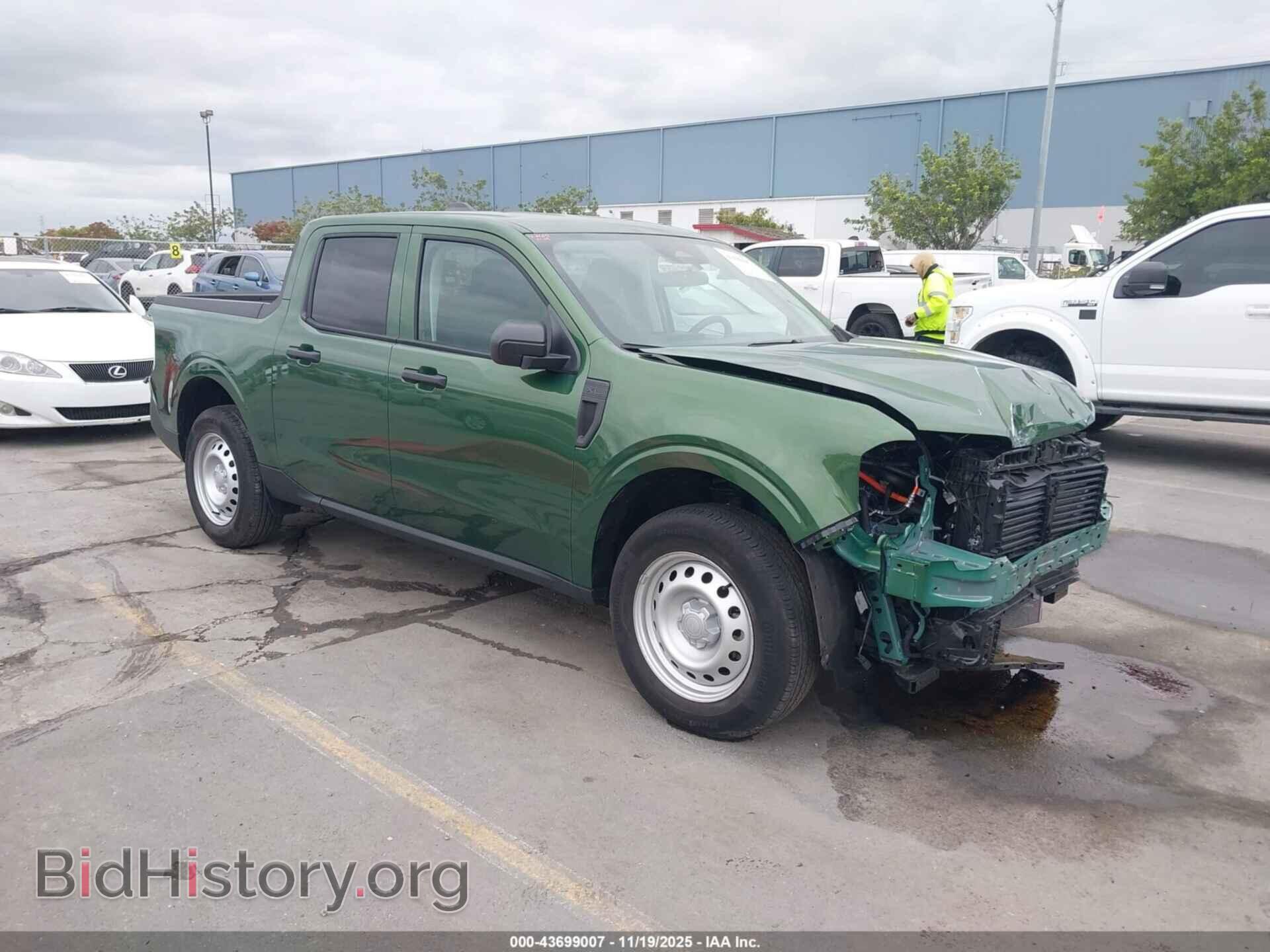 Фотография 3FTTW8B39SRA08604 - FORD MAVERICK 2025