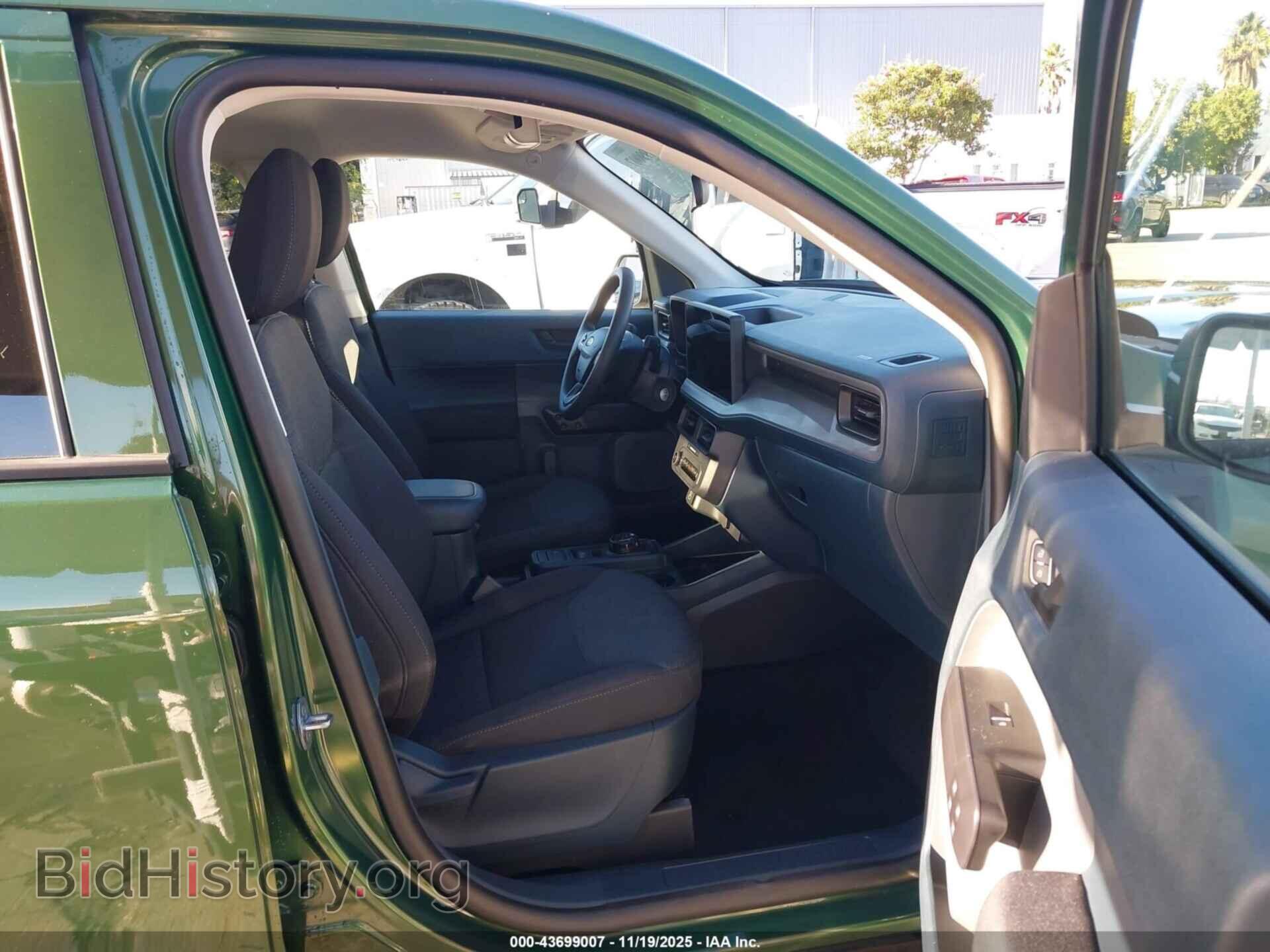 2025 FORD MAVERICK - VIN: 3FTTW8B39SRA08604 - Фото 5