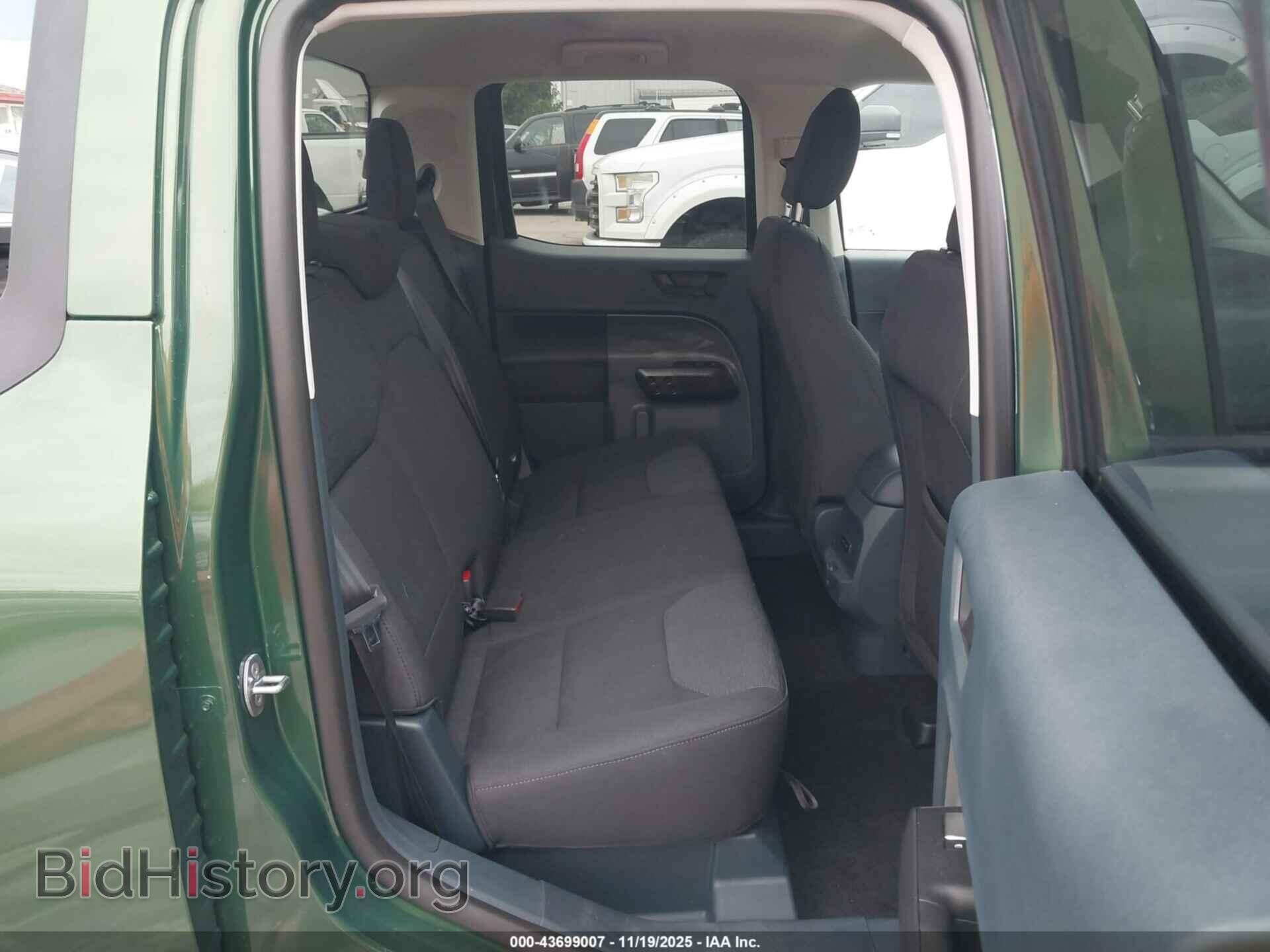 2025 FORD MAVERICK - VIN: 3FTTW8B39SRA08604 - Фото 8