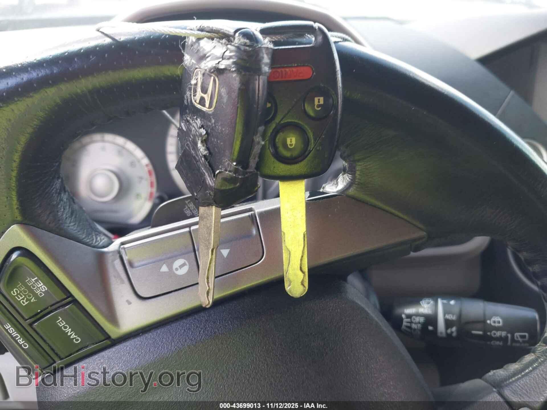 2011 HONDA PILOT - VIN: 5FNYF3H71BB005264 - Фото 11