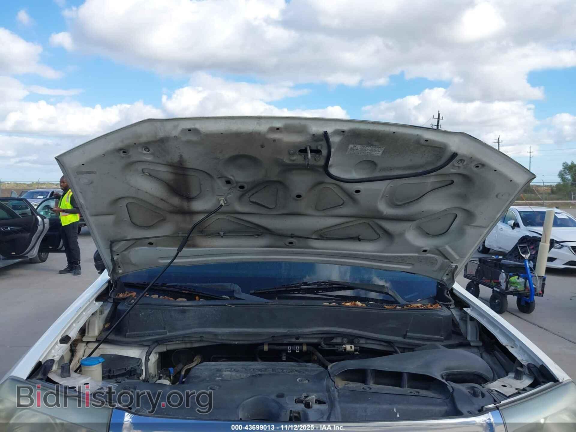 2011 HONDA PILOT - VIN: 5FNYF3H71BB005264 - Фото 10