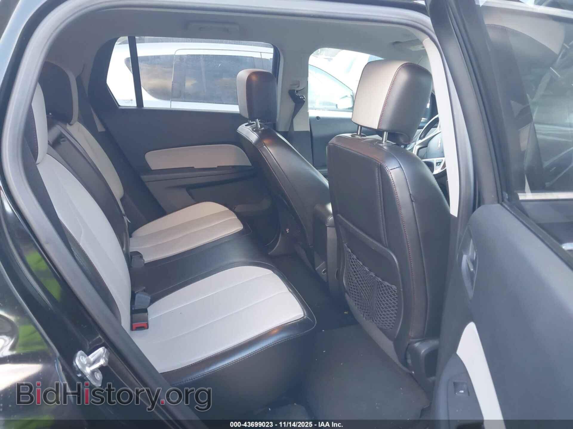 2017 GMC TERRAIN - VIN: 2GKFLUEK1H6324102 - Фото 8