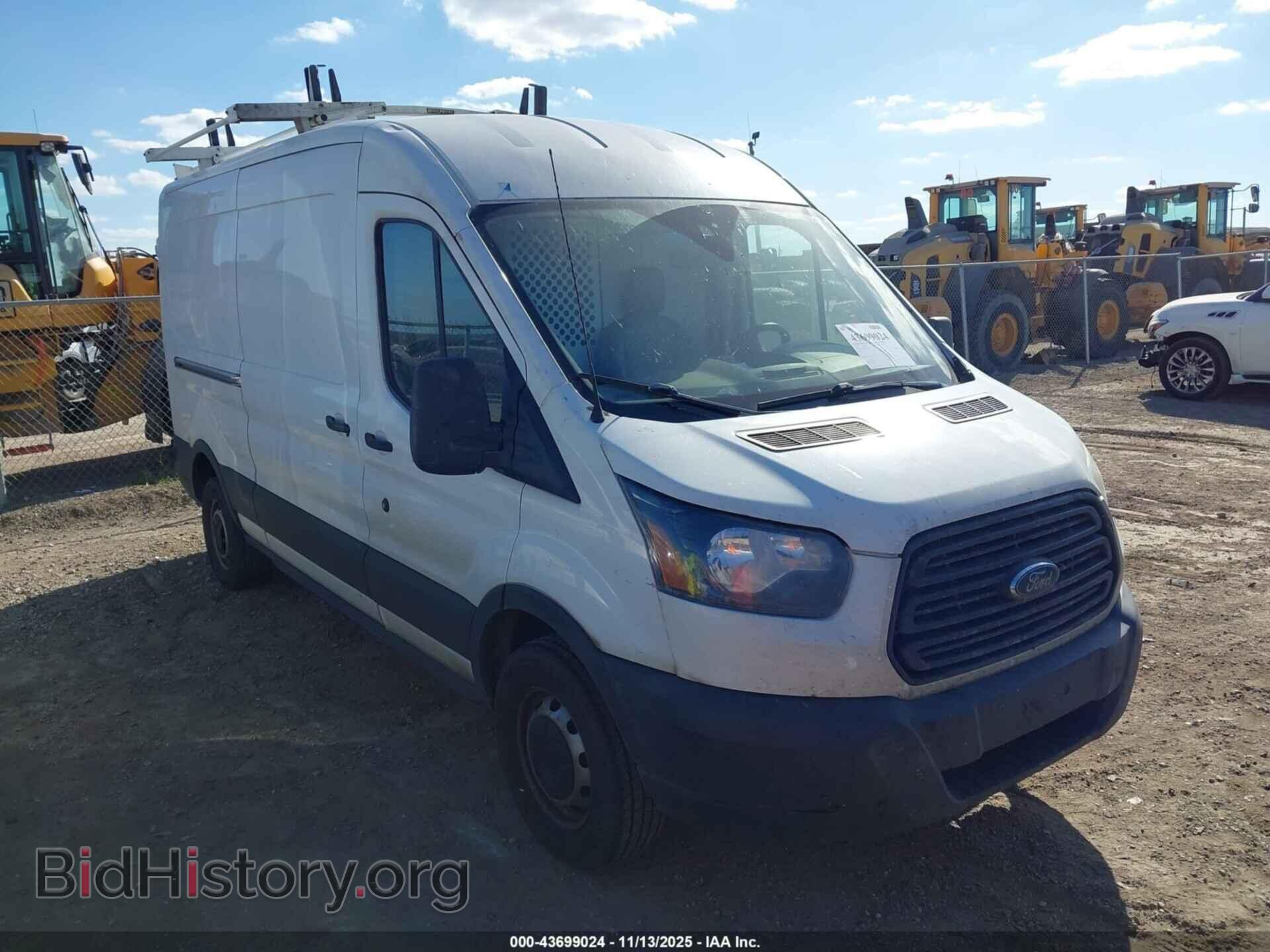 Фотография 1FTYR2CM7KKA69374 - FORD TRANSIT-250 2019