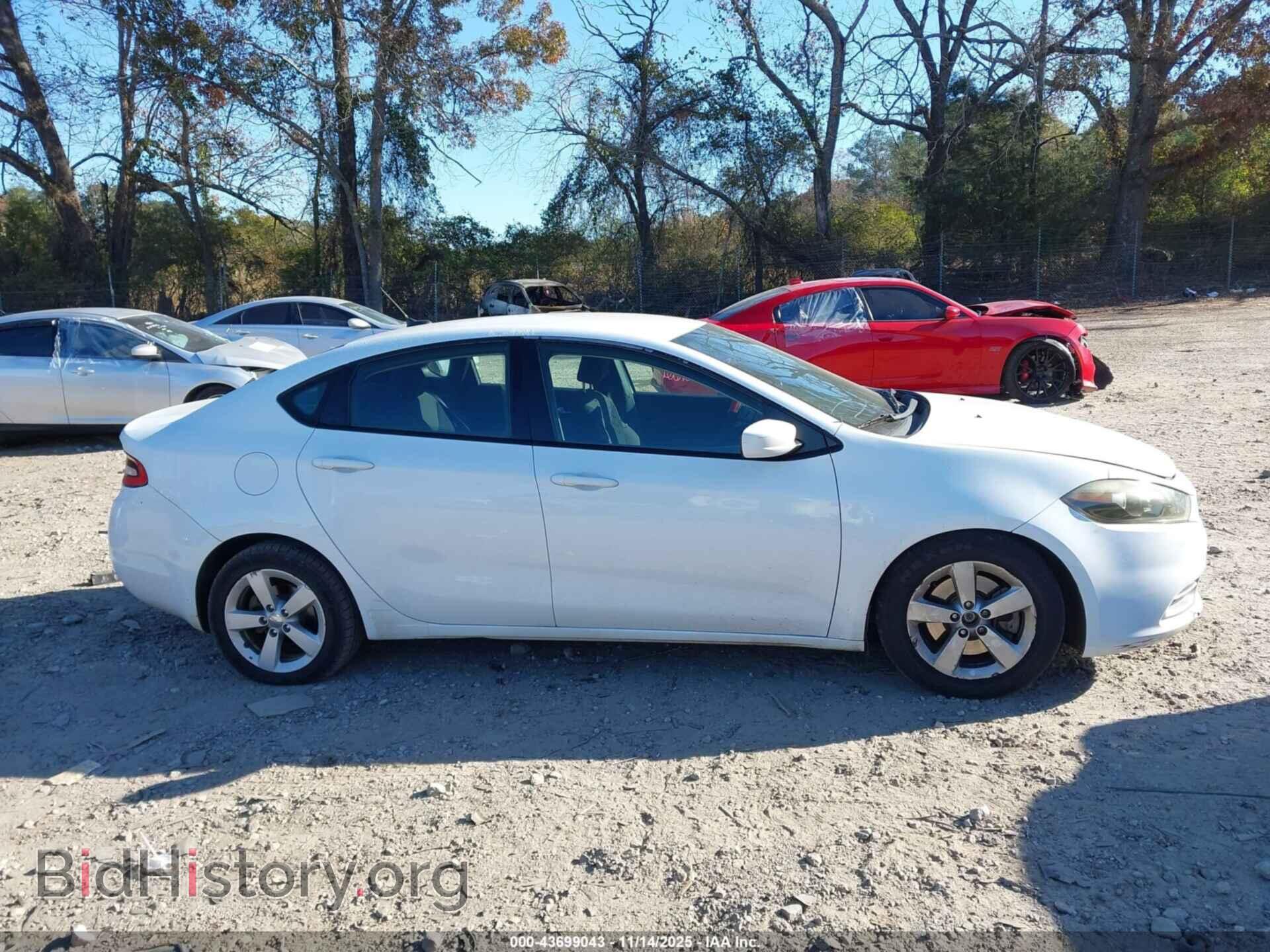 2016 DODGE DART - VIN: 1C3CDFBB2GD564095 - Фото 13