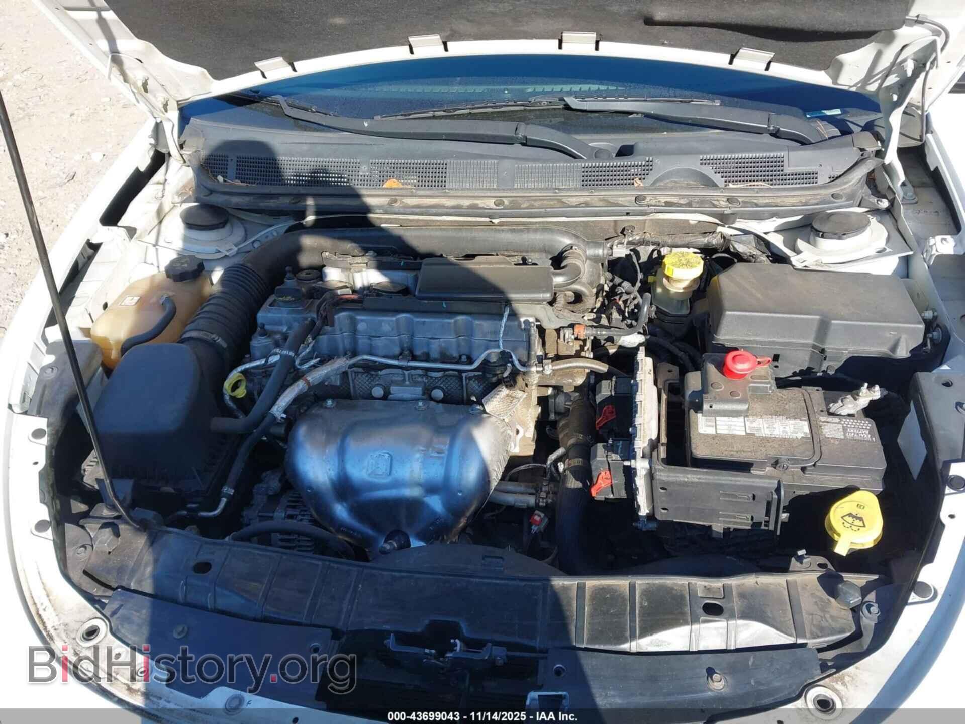 2016 DODGE DART - VIN: 1C3CDFBB2GD564095 - Фото 10