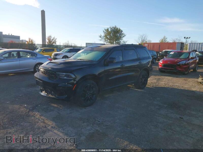 2021 Dodge DURANGO (VIN 1C4RDJDG5MC766030) — фото 2 из 17
