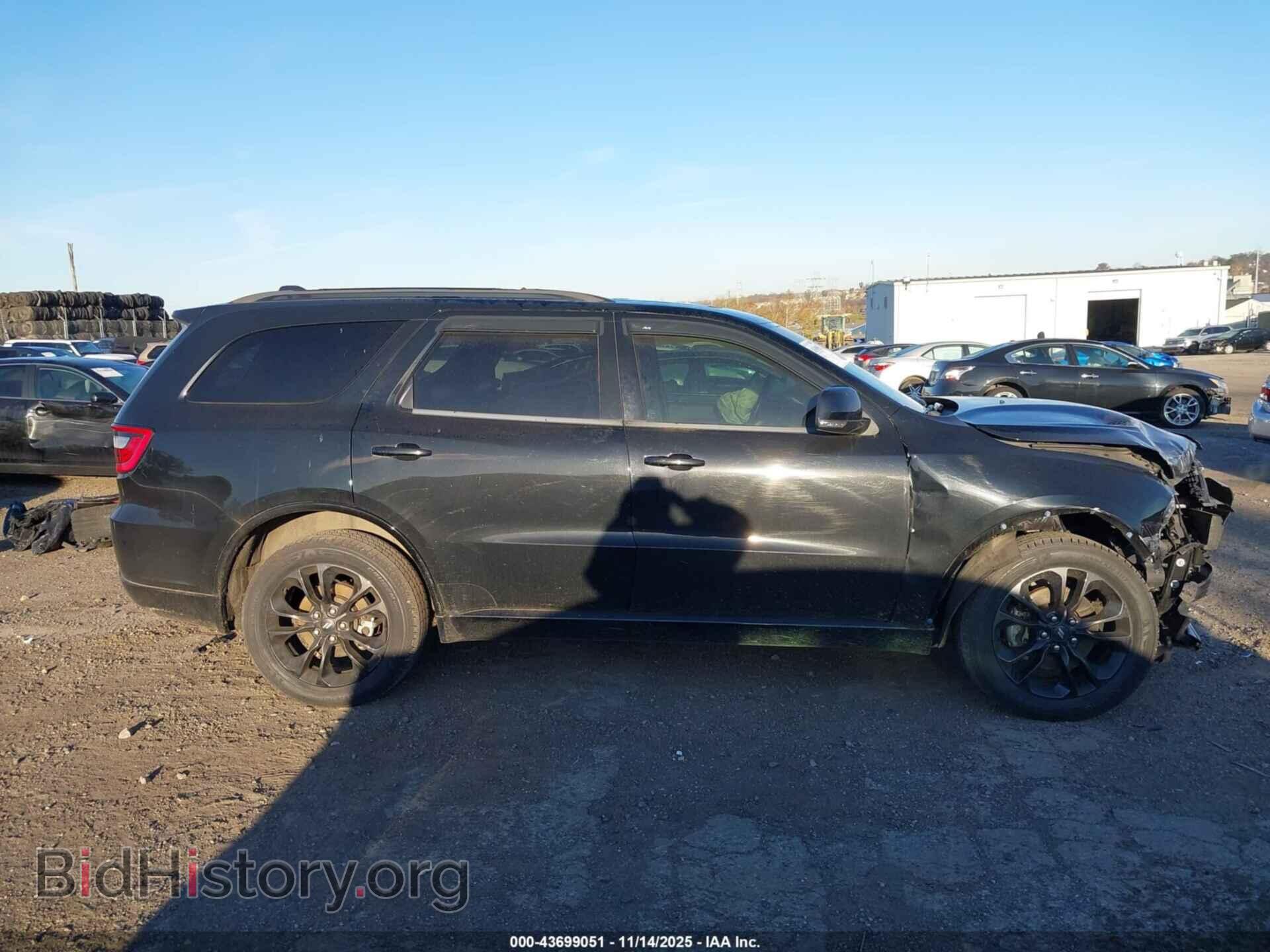 2021 DODGE DURANGO - VIN: 1C4RDJDG5MC766030 - Photo 14