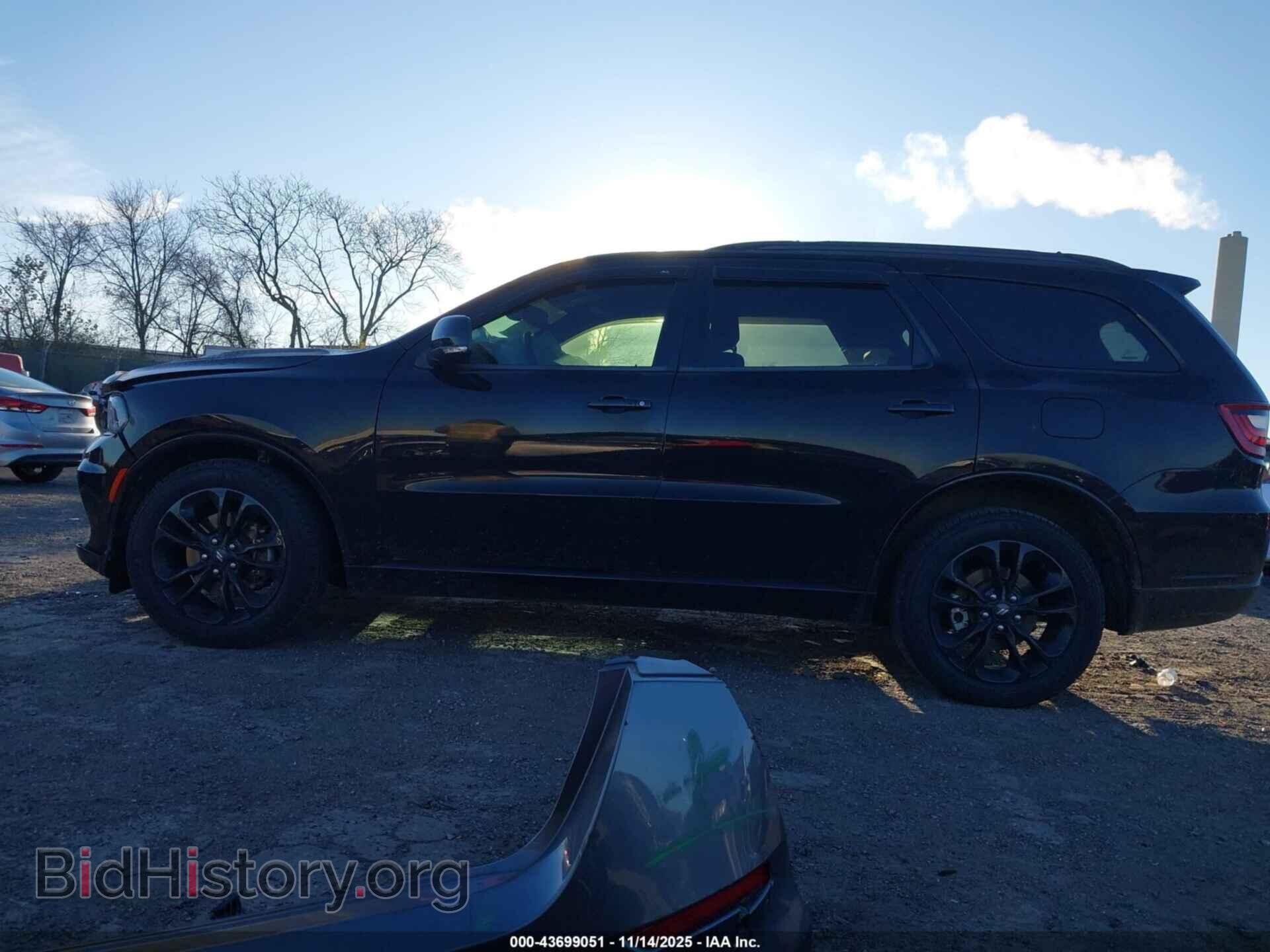2021 DODGE DURANGO - VIN: 1C4RDJDG5MC766030 - Photo 15