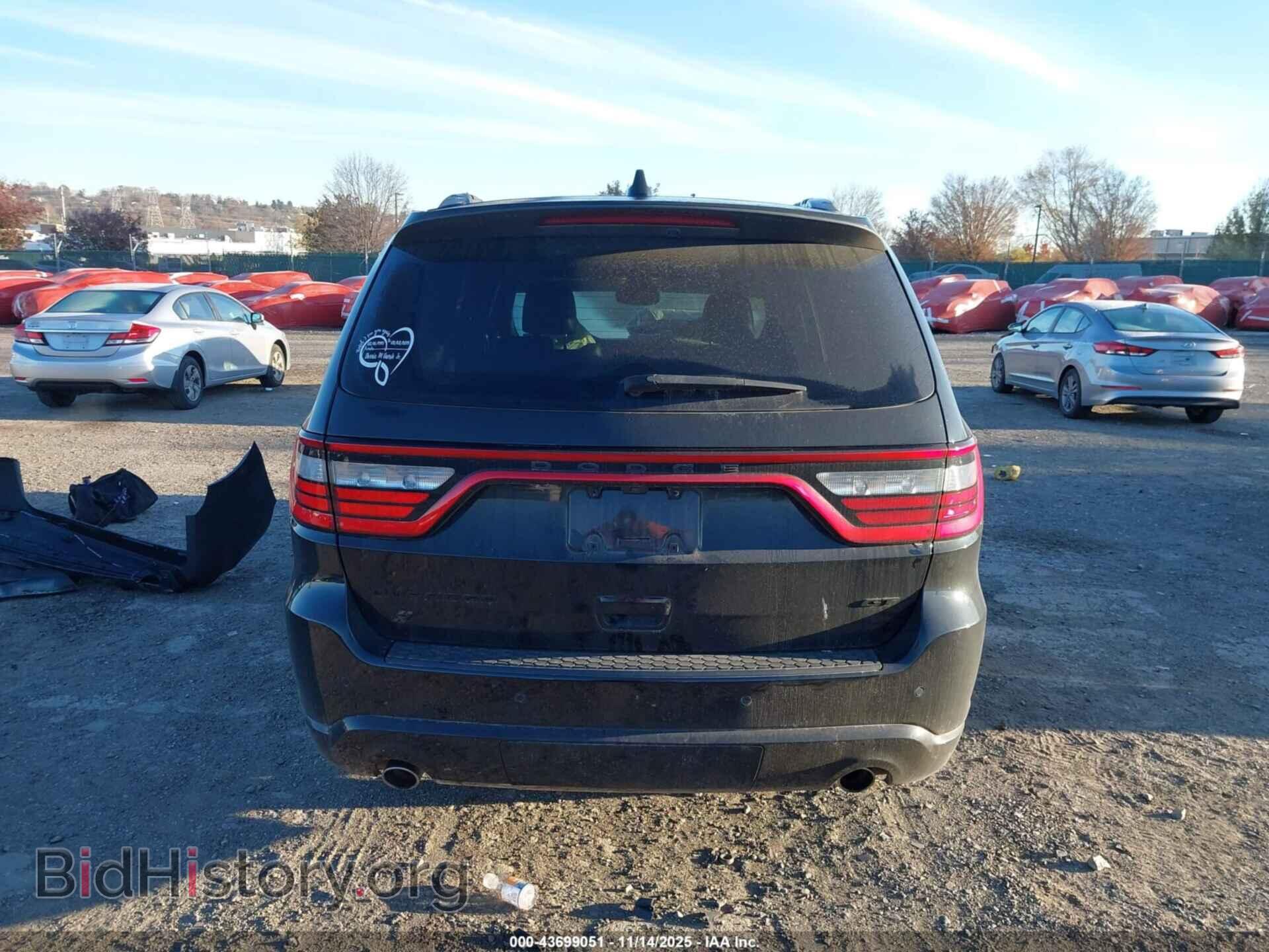 2021 DODGE DURANGO - VIN: 1C4RDJDG5MC766030 - Photo 17