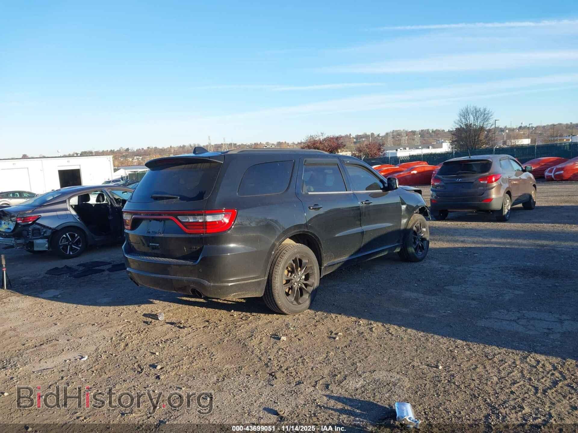 2021 DODGE DURANGO - VIN: 1C4RDJDG5MC766030 - Photo 4