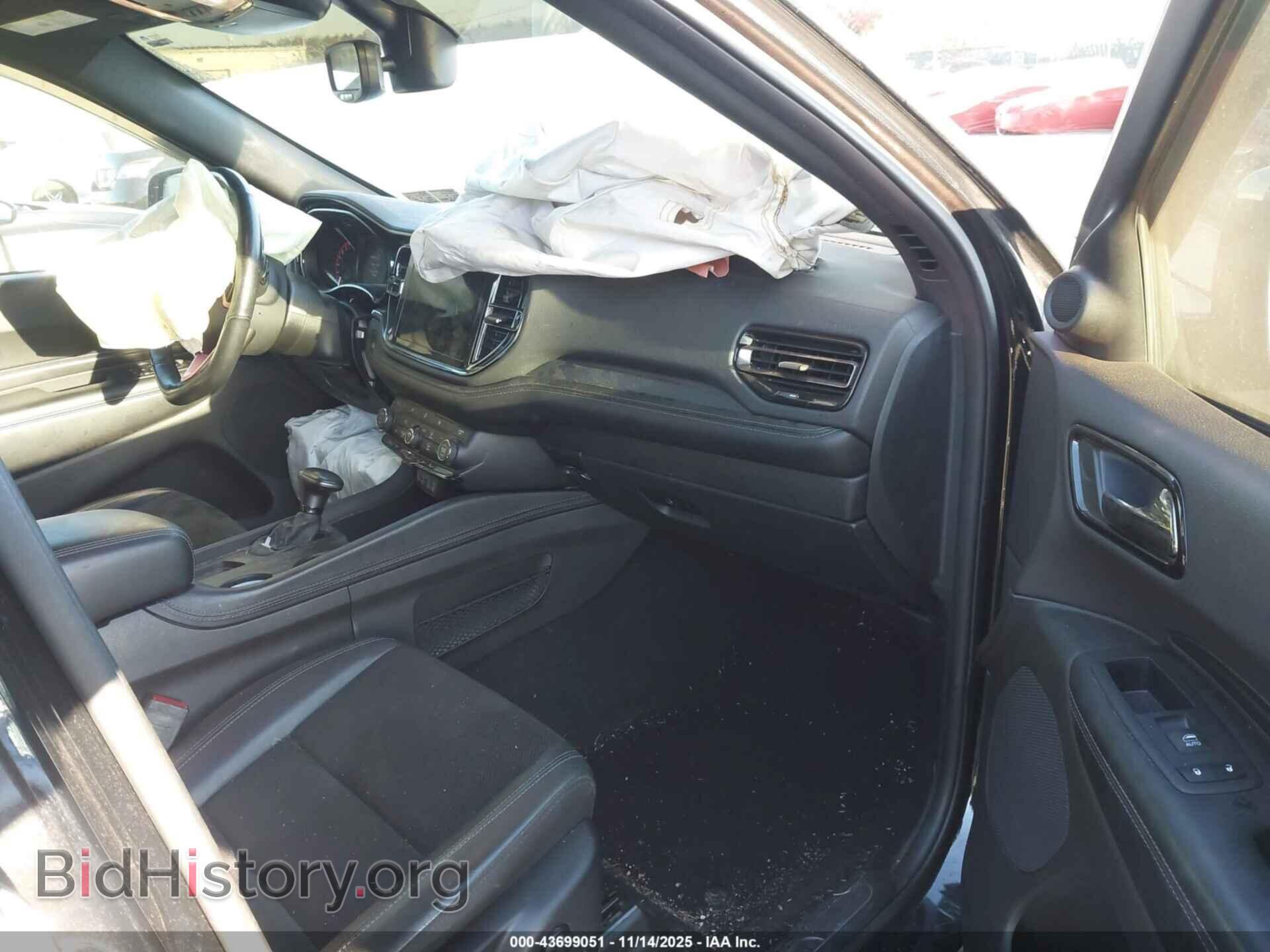 2021 DODGE DURANGO - VIN: 1C4RDJDG5MC766030 - Photo 5