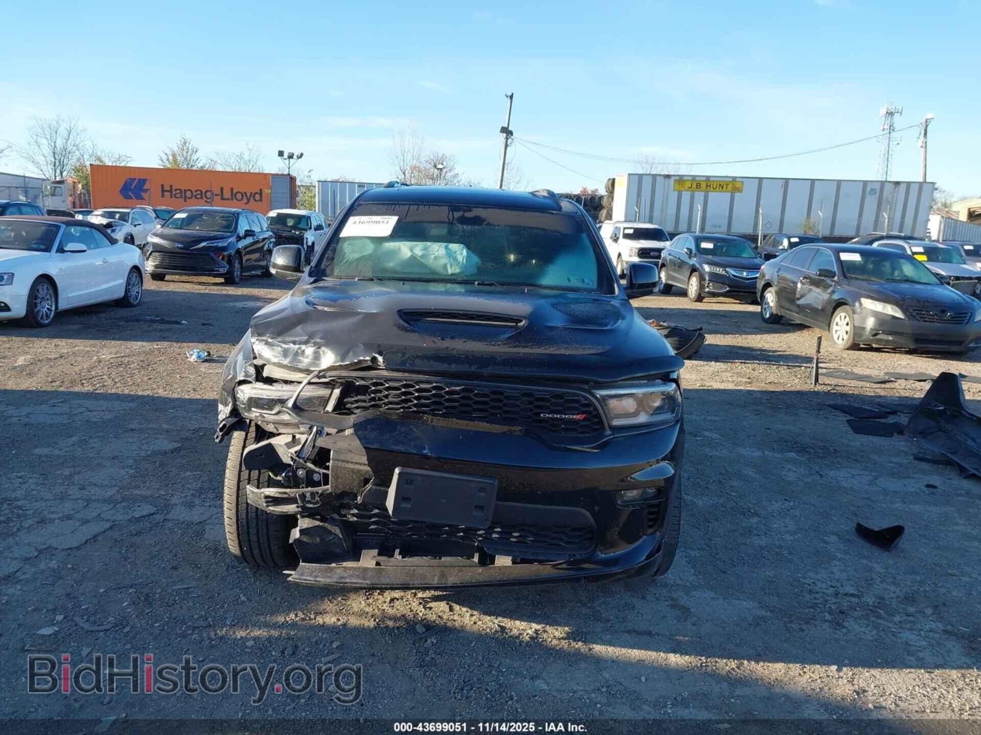 2021 DODGE DURANGO - VIN: 1C4RDJDG5MC766030 - Photo 6