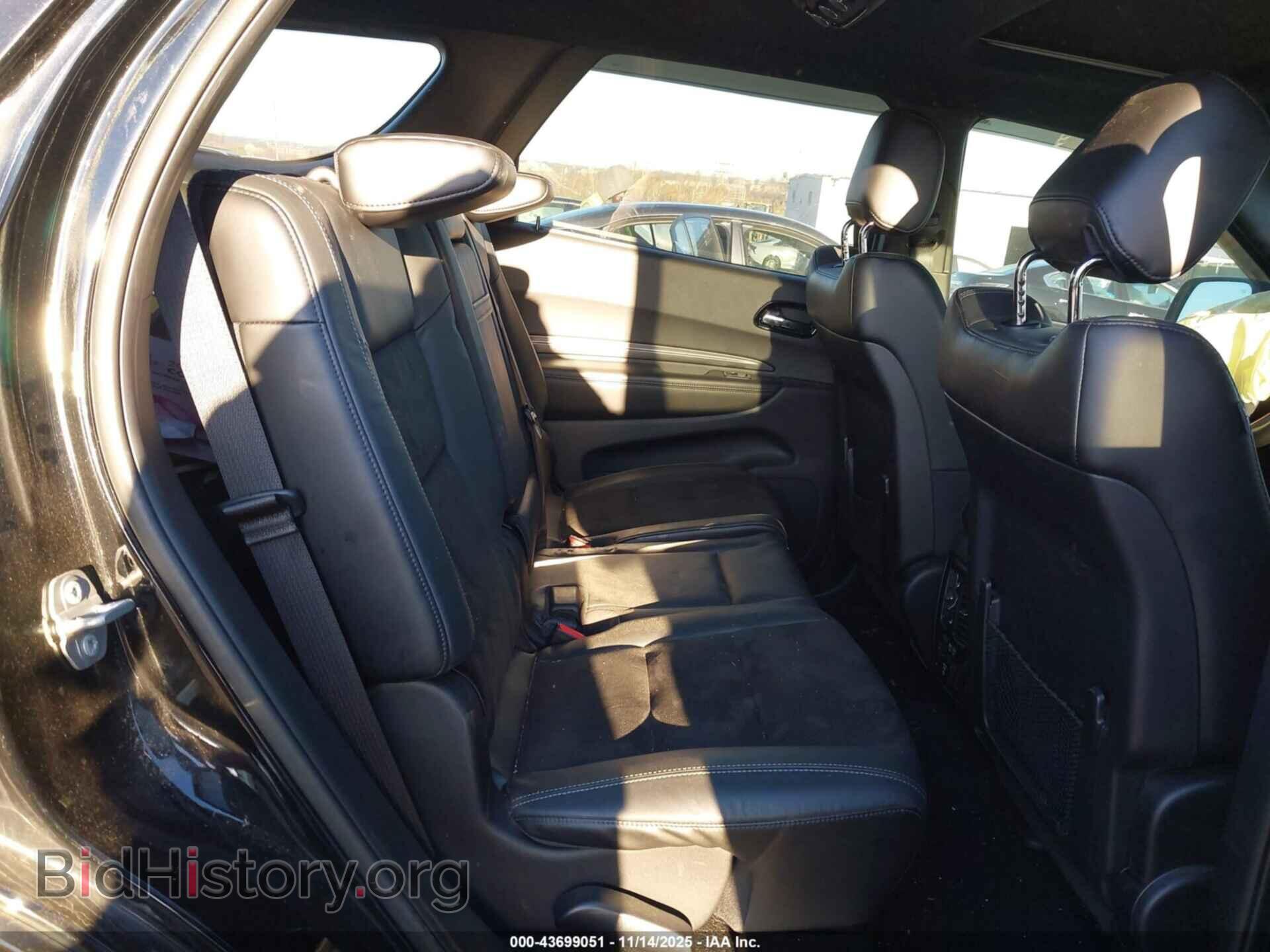 2021 DODGE DURANGO - VIN: 1C4RDJDG5MC766030 - Photo 8