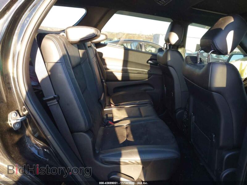2021 Dodge DURANGO (VIN 1C4RDJDG5MC766030) — фото 8 из 17