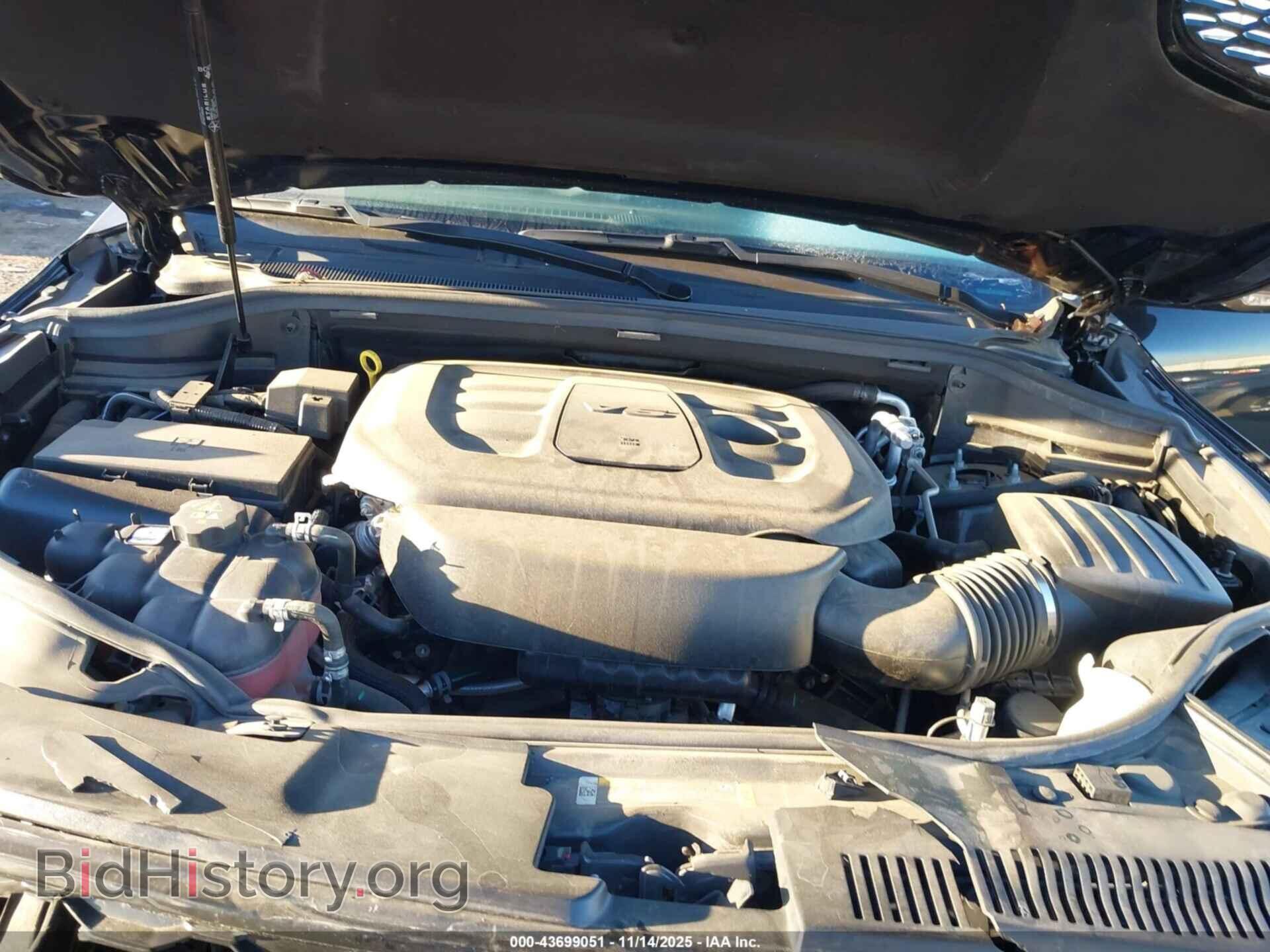 2021 DODGE DURANGO - VIN: 1C4RDJDG5MC766030 - Photo 10
