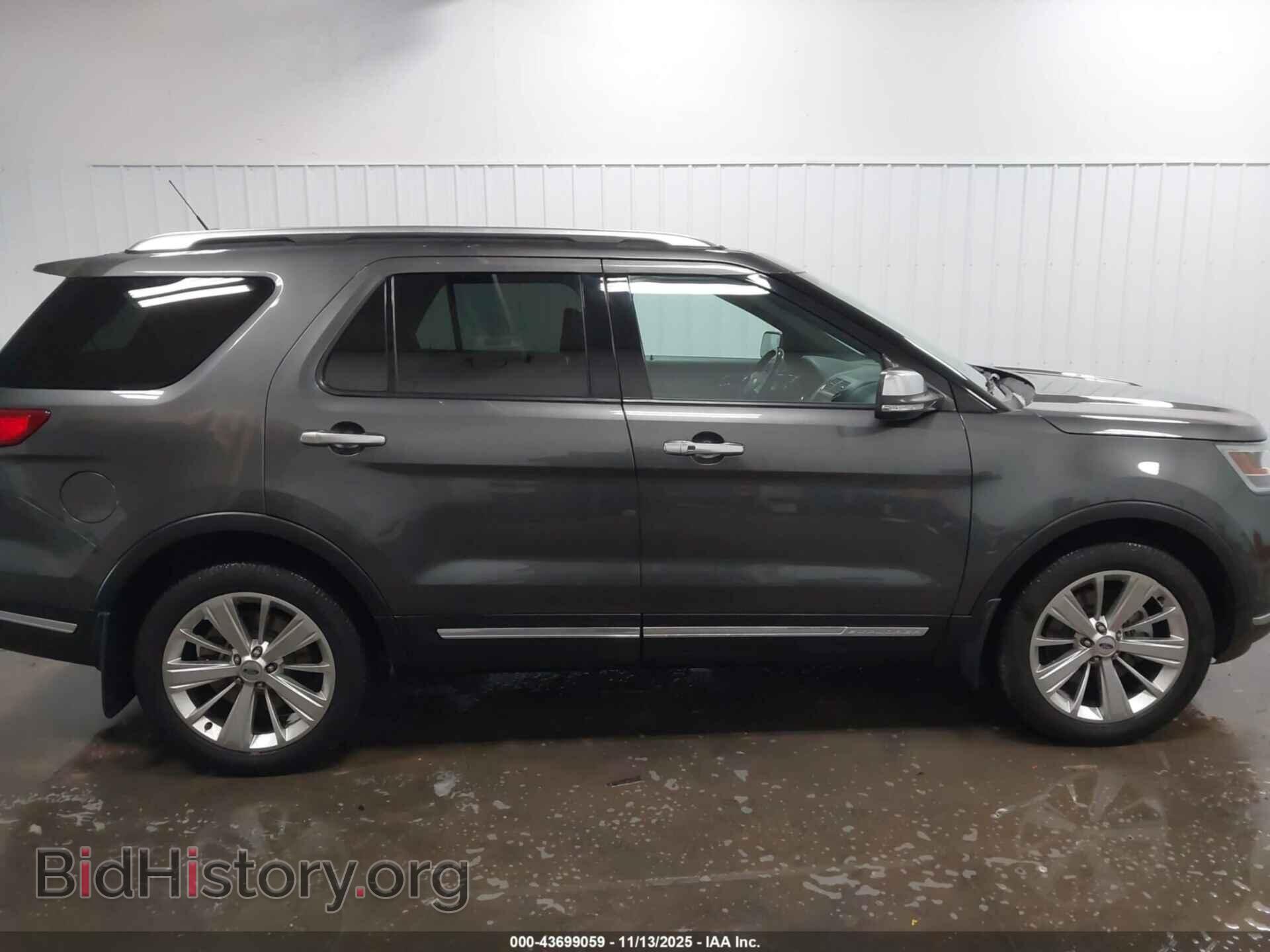 2018 FORD EXPLORER - VIN: 1FM5K8HTXJGB65362 - Photo 13