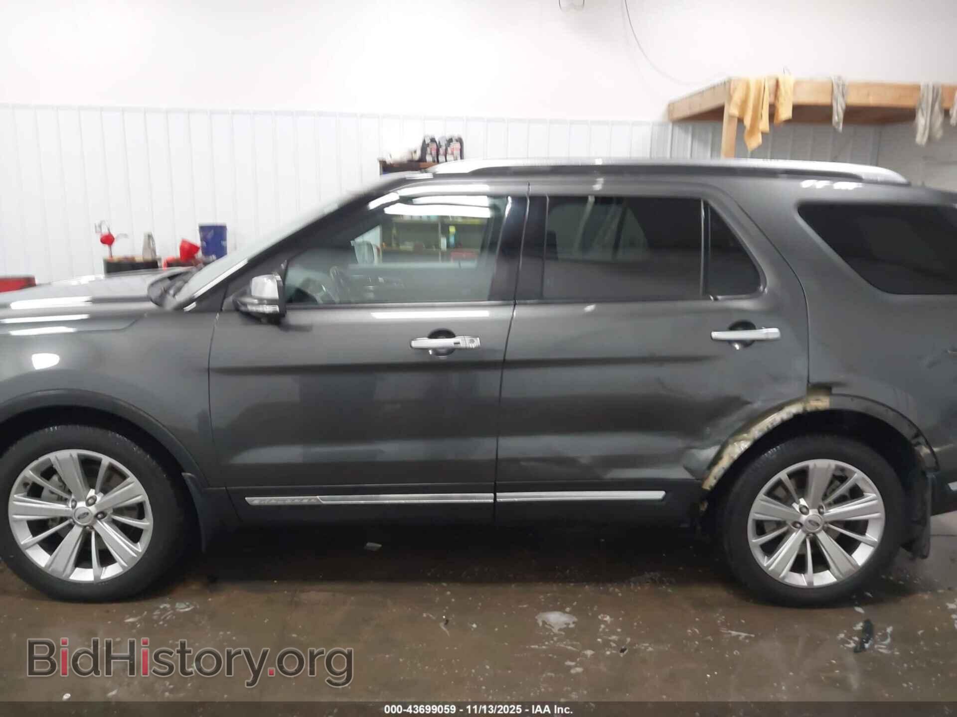 2018 FORD EXPLORER - VIN: 1FM5K8HTXJGB65362 - Photo 14
