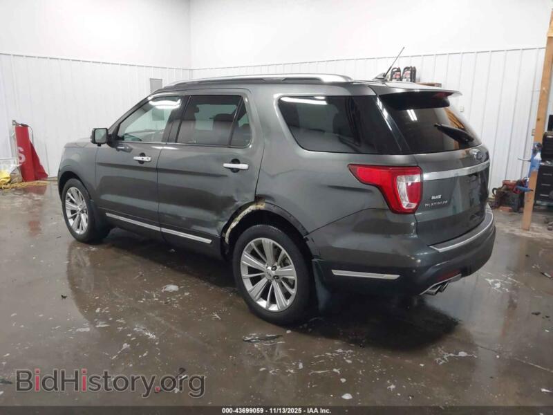 2018 Ford EXPLORER (VIN 1FM5K8HTXJGB65362) — photo 3 of 17