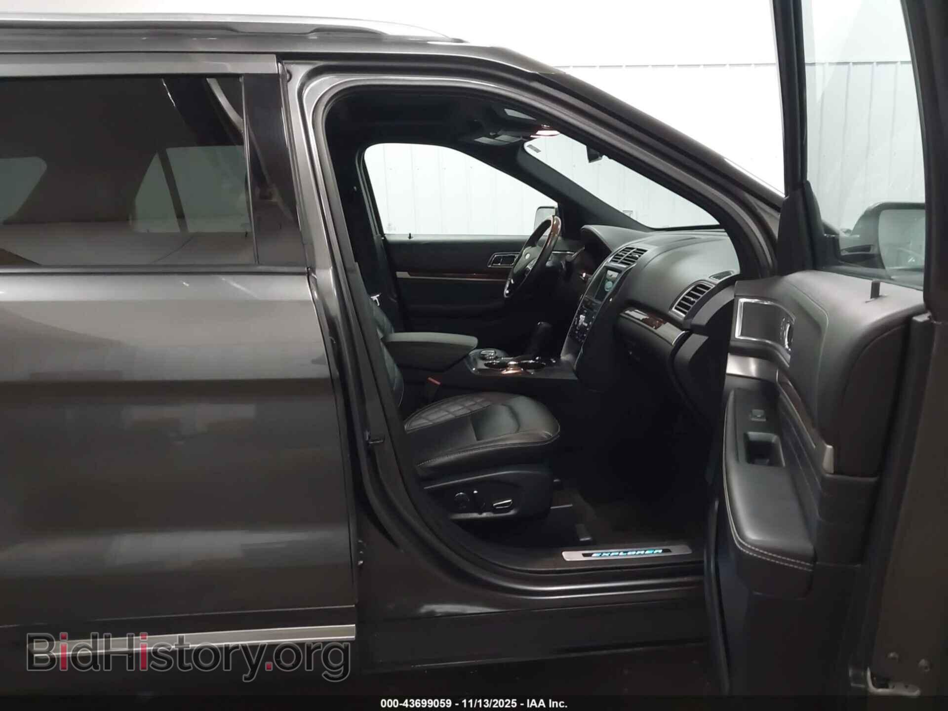 2018 FORD EXPLORER - VIN: 1FM5K8HTXJGB65362 - Photo 5